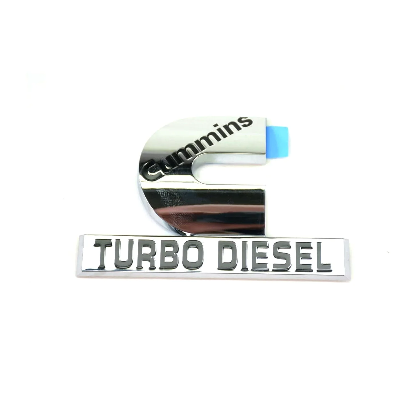 Dodge Ram Cummins Diesel emblema Decal Placa
