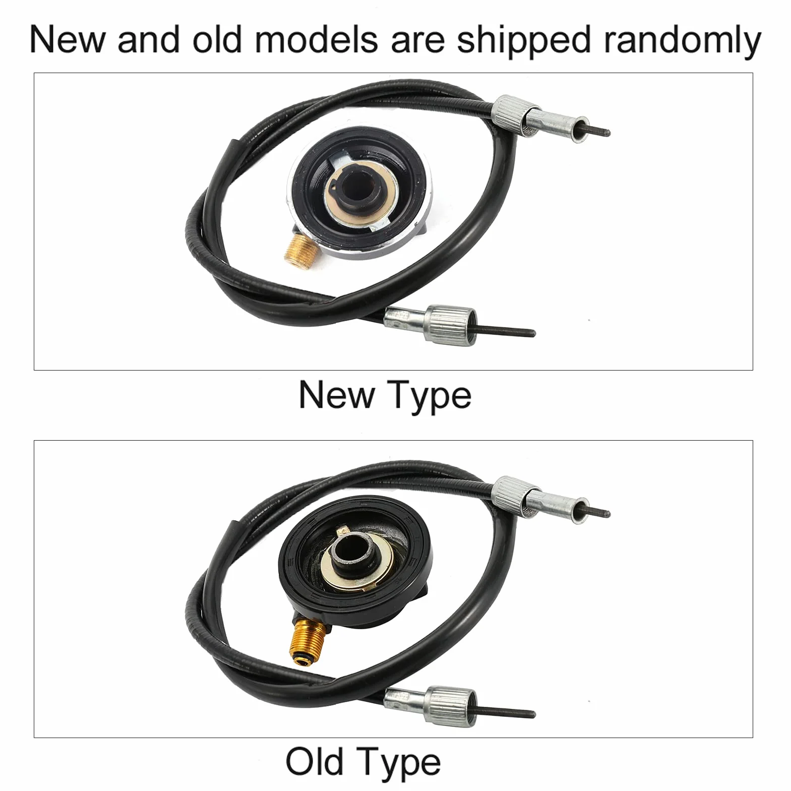 Scooter GY6 50cc 150cc, Engranaje Impulsor De Scooter, Piezas De Scooter Chino Con Cable De 100 Cm Y Línea De 12 Mm