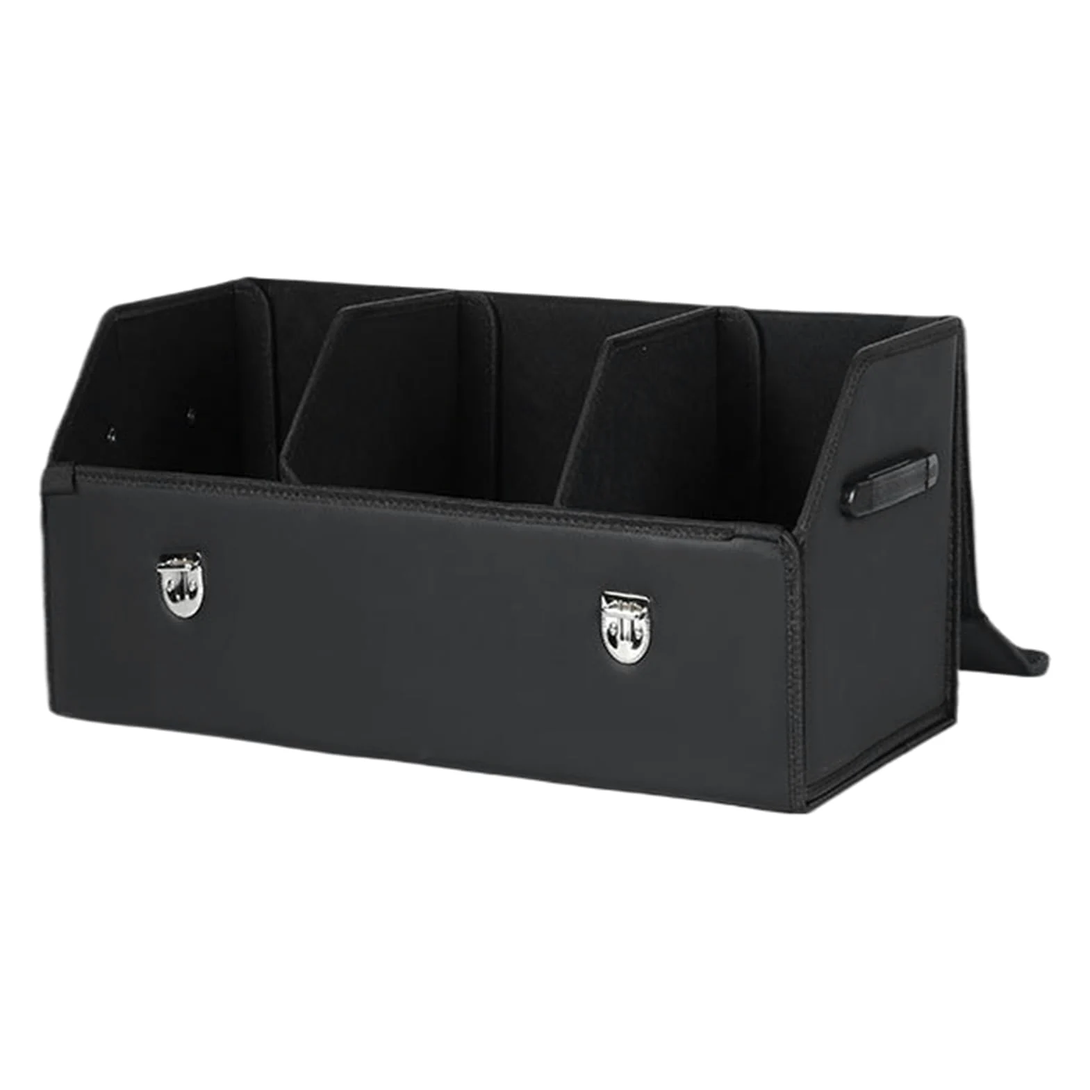 Organizador De Maletero Para Coche Accesorios Coche Organizador | Contenedor Impermeable Viajes Carretera Viaje Auto