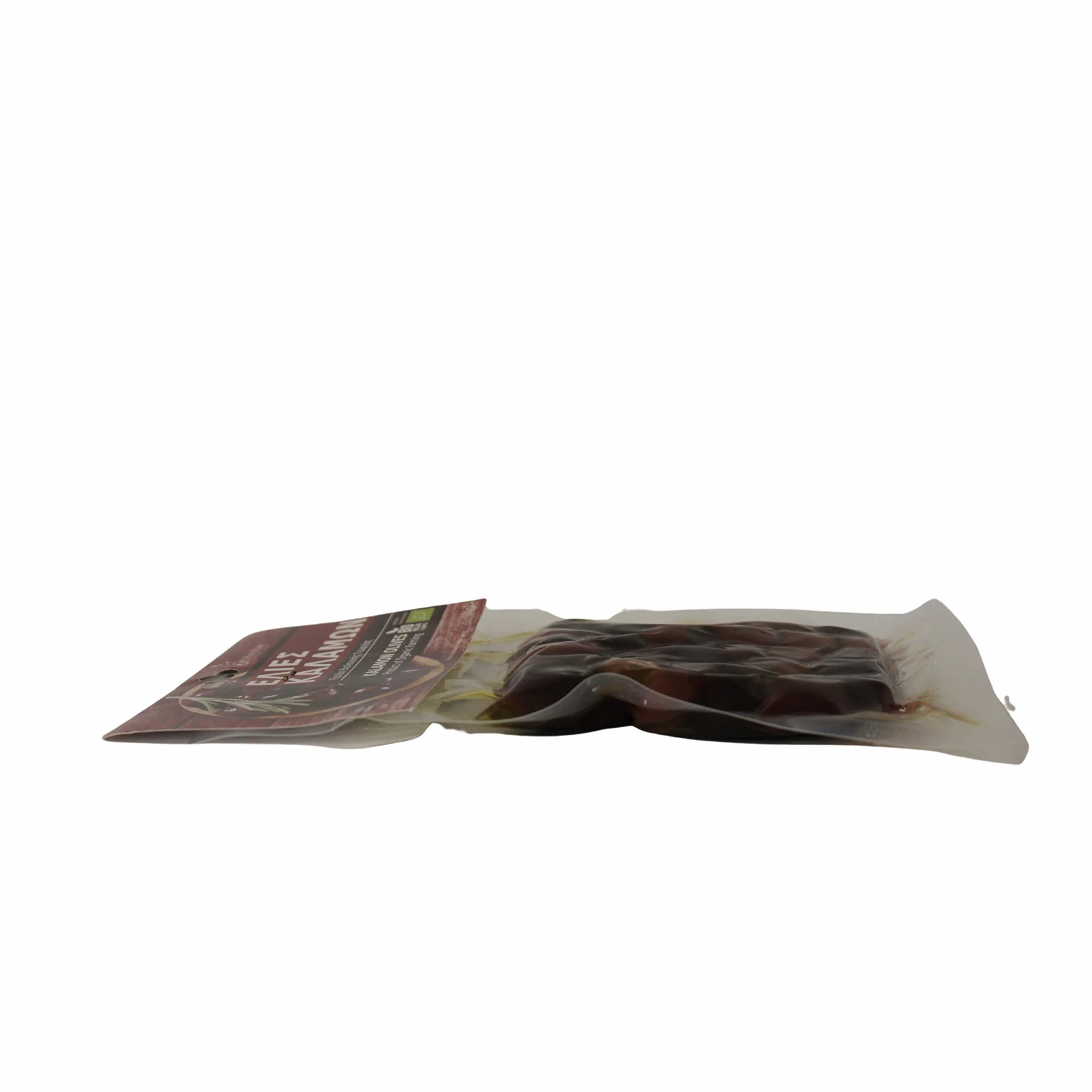 Aceitunas Kalamon Griegas Ecológicas 3 x 180 g Total 540 g Orgánicas Sin Conservantes