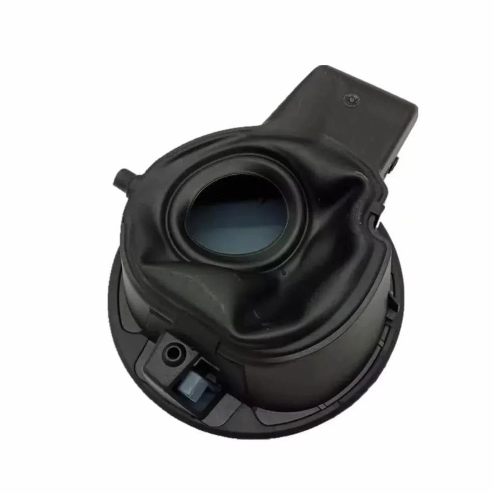 Tapón de aceite del motor Tapa De Tanque Combustible 1T0809857 Para VW Para Touran 2003-2015(Brown)