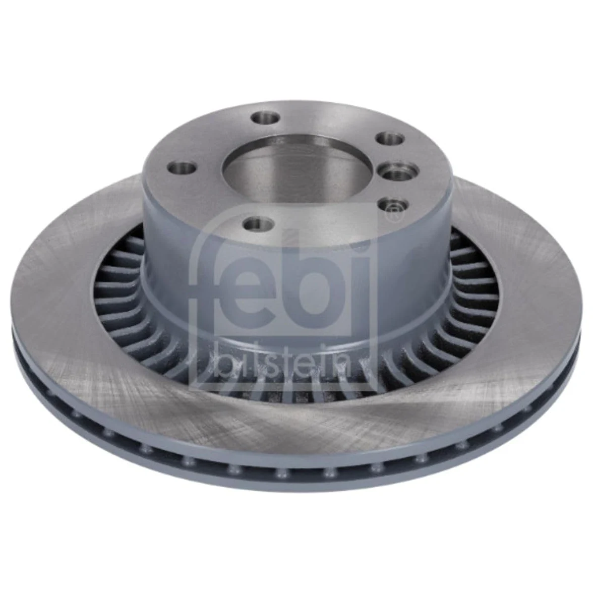 Disco de freno ventilado FEBI Bilstein 177982, trasero, 1 unidad