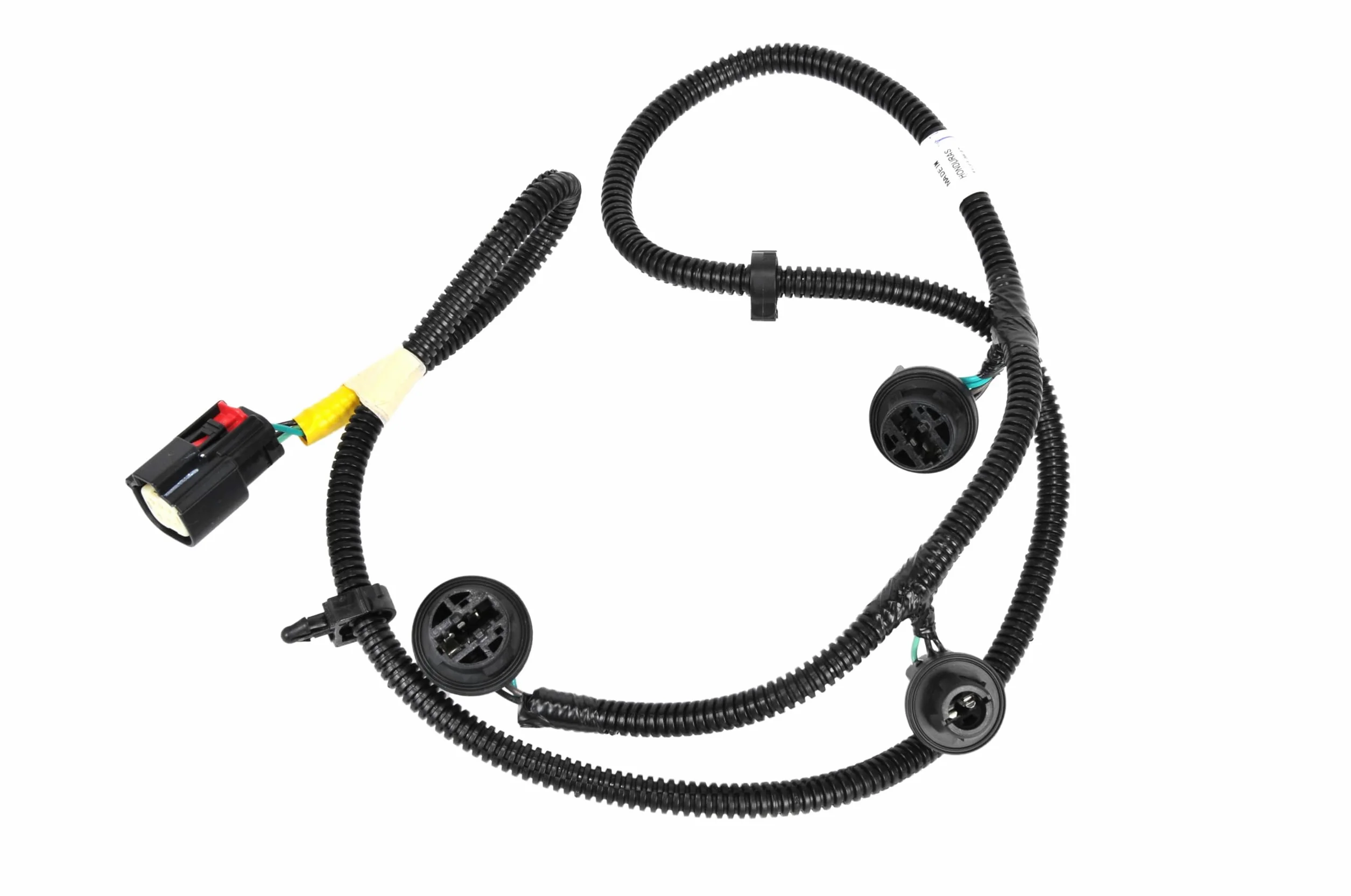 GM Genuine Parts 23295978 - Arnés de cableado para lámpara trasera del lado del conductor