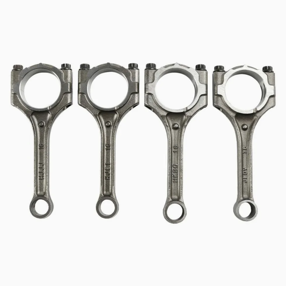 1. 6L G4FD Motor Cigüeñal del cigüeñal y cojinetes compatibles con vehículos Acentos de Alma río