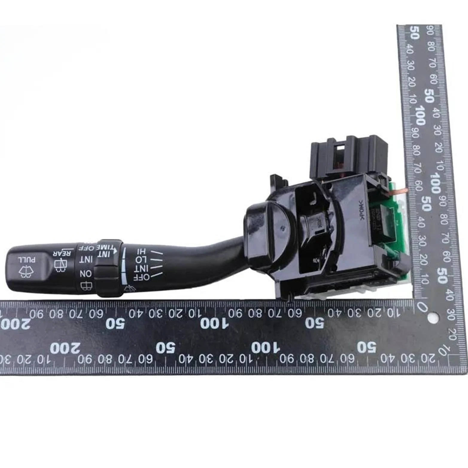 BAYDE Suspensión dirección Accesorios para Coche Interruptor De Limpiaparabrisas 84652-14641 para Toyota 4Runner 1999-2005 para Toyota Supra 1997-1998