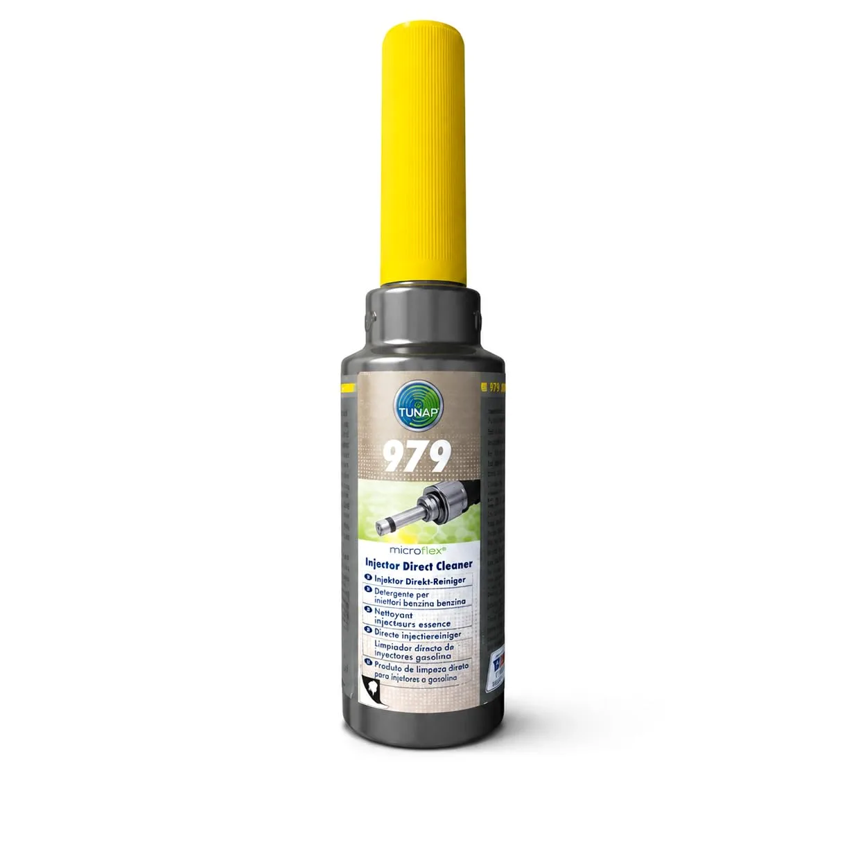 TUNAP 979 Limpiador inyectores gasolina 300 ml