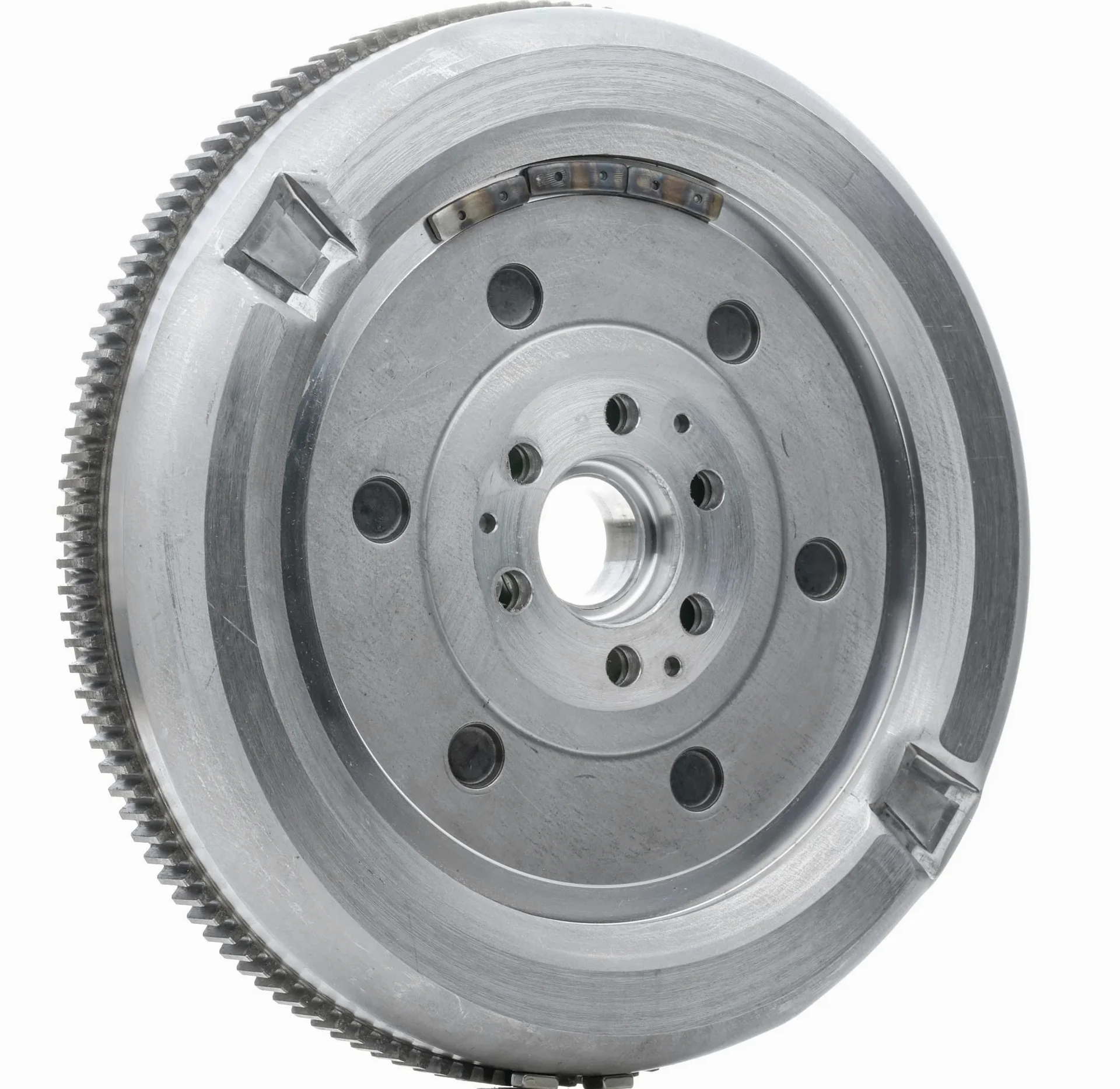 RIDEX 577F0018 Volante motor sin rodamiento guía Volante bimasa con disco de mando de fricción Compatible con VW Golf 6 5K1