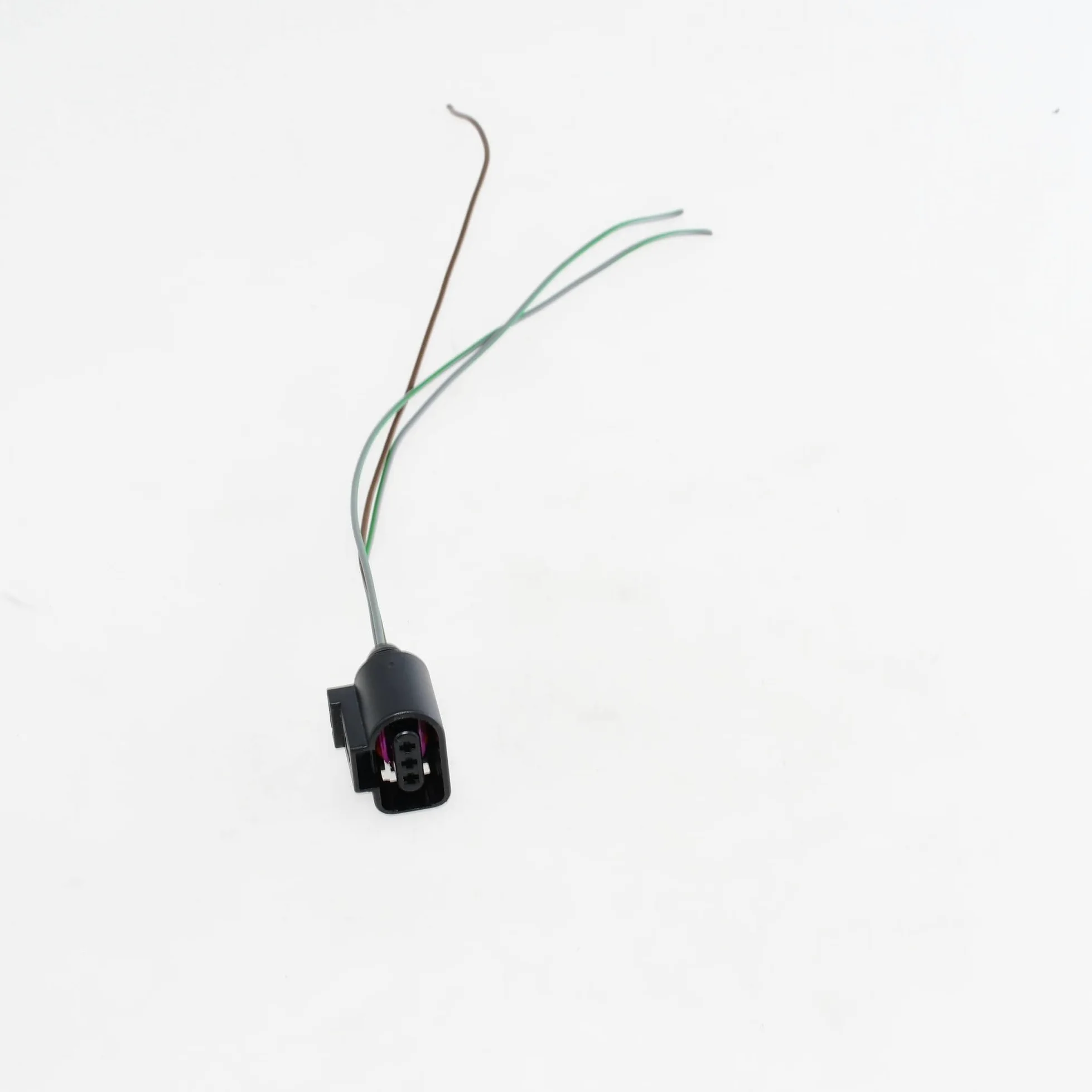 Nivel de aceite motor Sensor de nivel aceite coche + enchufe adecuado para A3 A4 TT A8 apto para Beetle 6PR008079-02 1J0907660B 6PR008079 Indicador nivel aceite motor