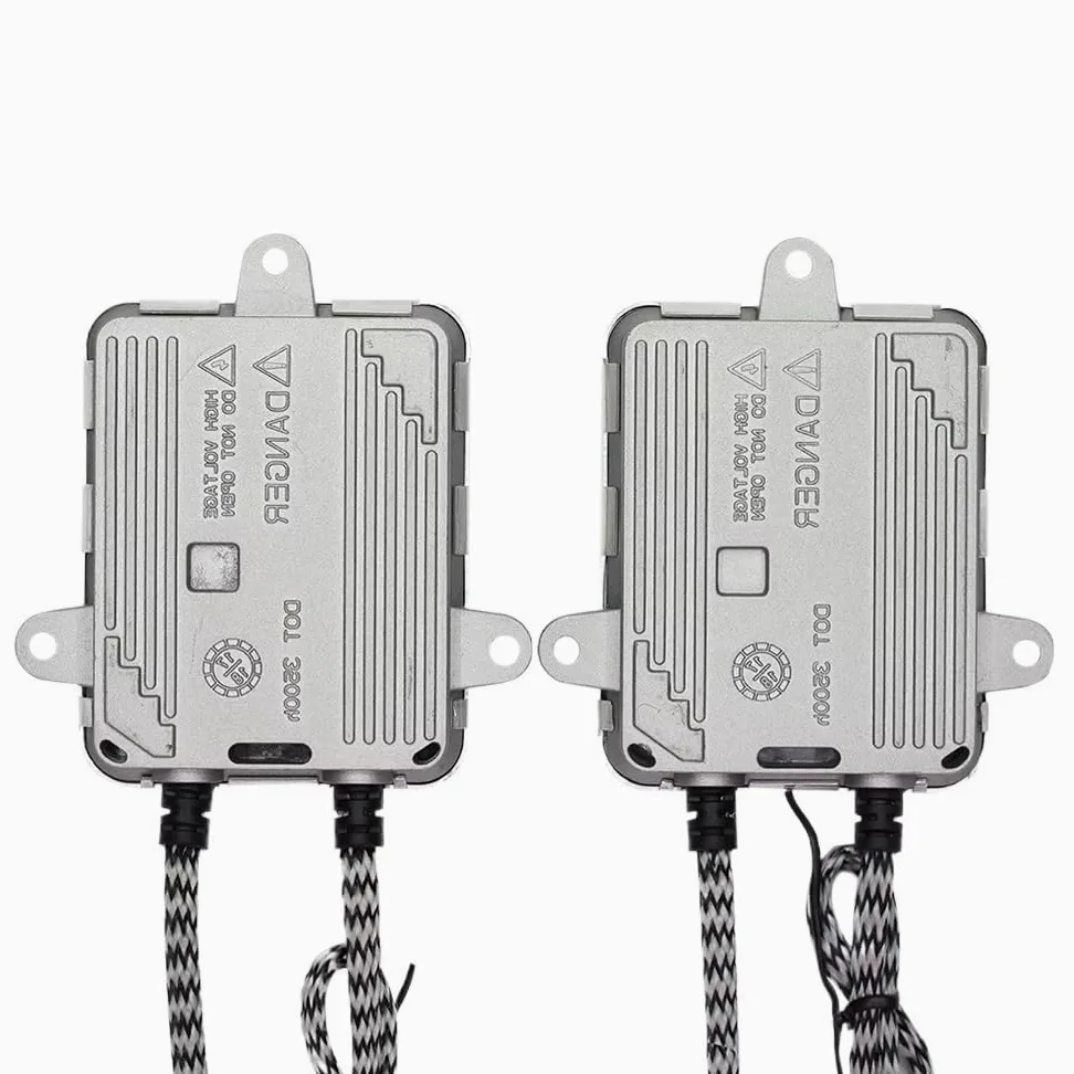 HID Xenón Balasto Kit De Balasto De Luz Antiniebla De Bombilla De Xenón HID para Coche H7 H1 9005 HB3 9006 HB4 H3 H8 H9 H11 881 880 9012 HIR2 55W Xenón HID Lastre(4300K Warm White,H7)