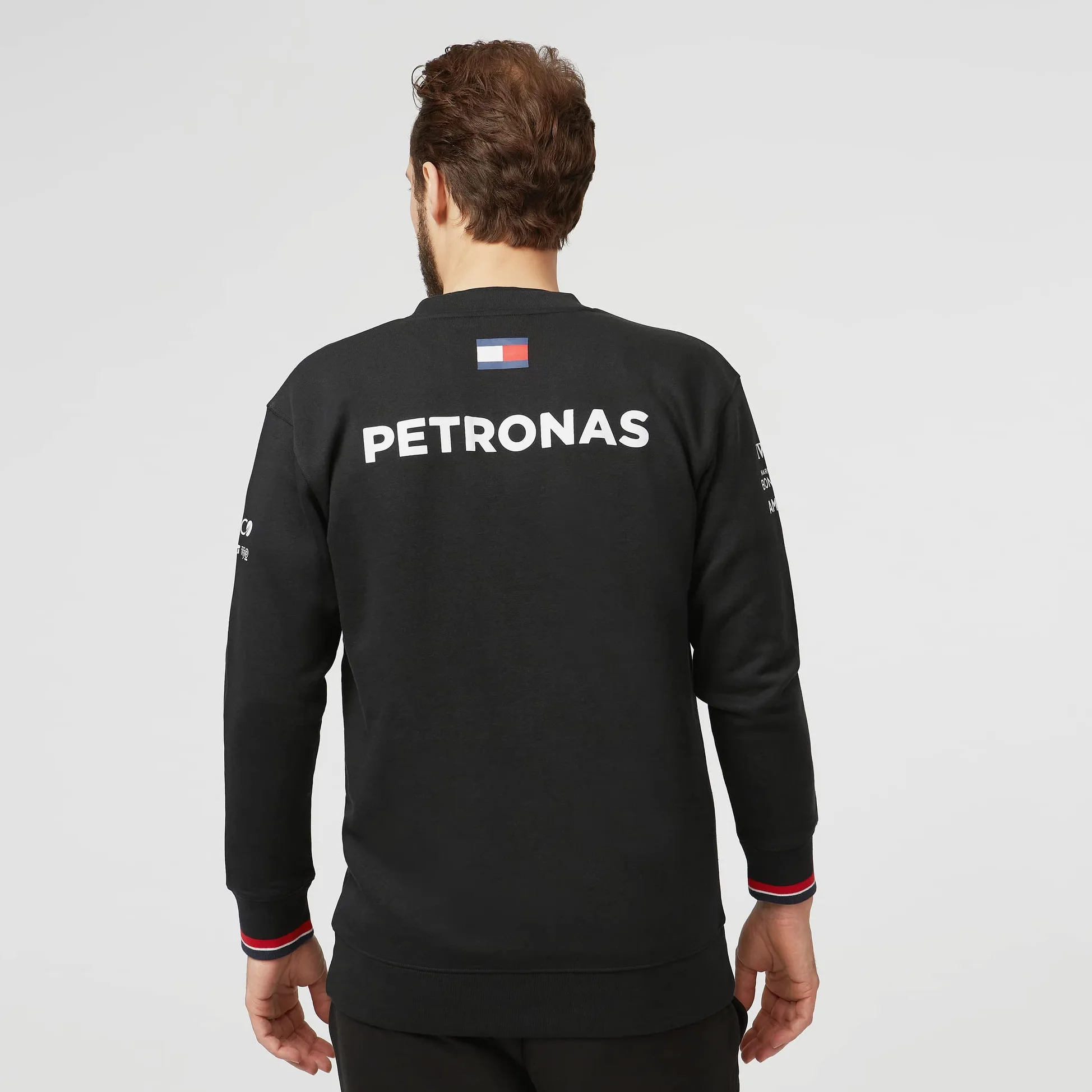 Mercedes AMG Petronas Formula One Team - Producto oficial de Fórmula 1 - Sudadera del equipo 2022