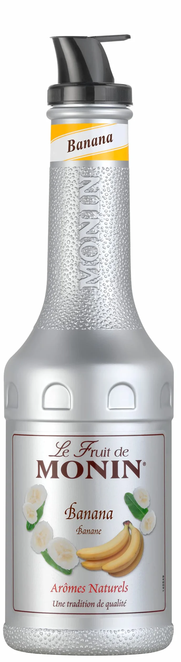 Monin Puree Platano 1000 ml