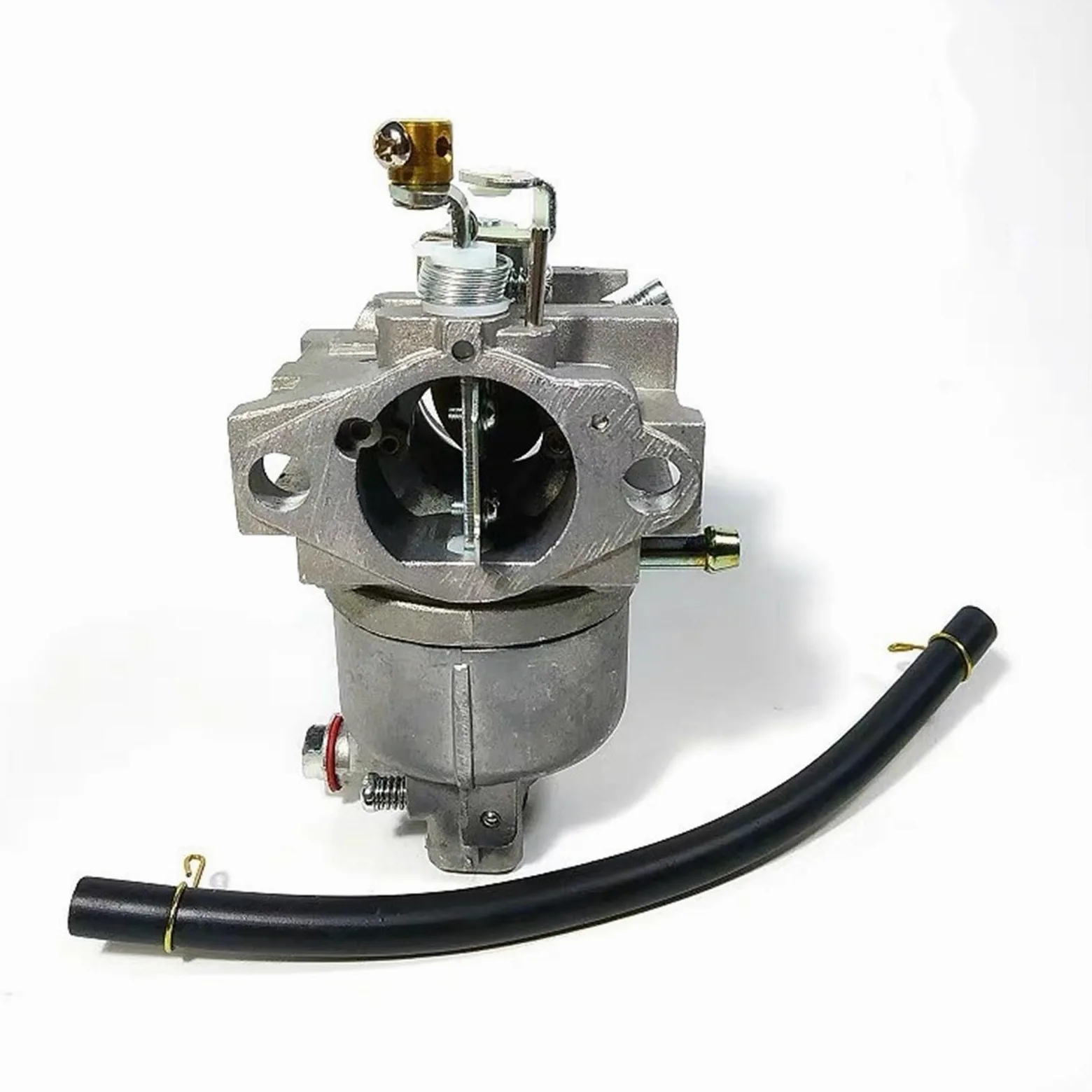 carburador de desbrozadora de gasolina Conjunto de carburador para YAMAHA MZ300 MZ360 MOTOR 4 ciclos EF6650 más piezas bomba AY generador 5KW