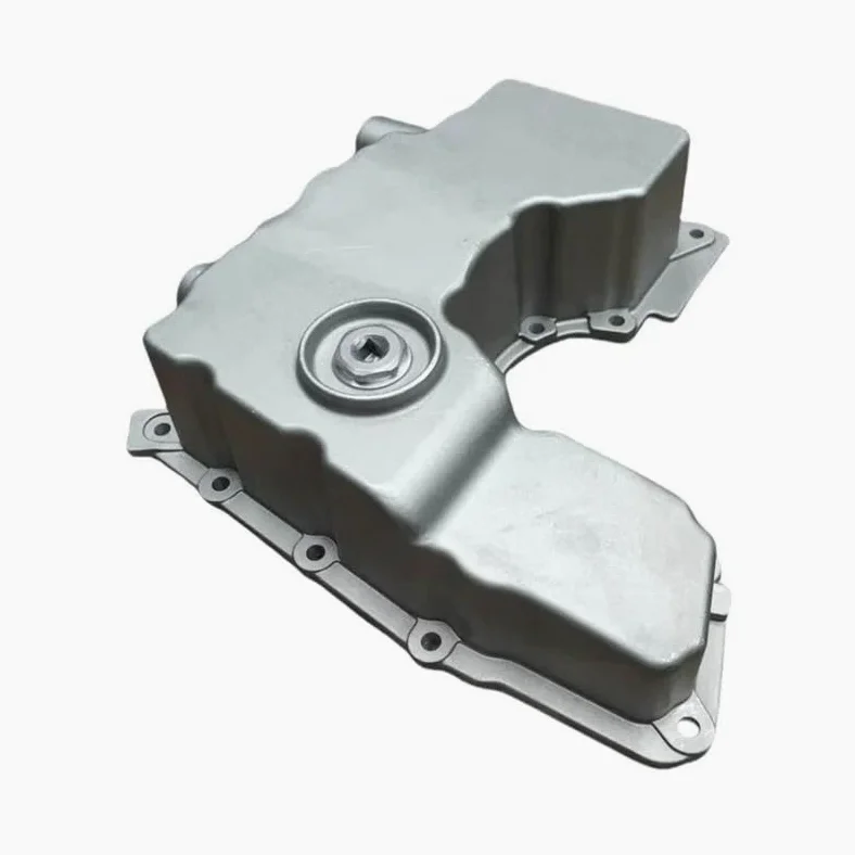 Cárter aceite motor Cárter De Aceite Motor Automático Liso 1.2T 9808633180 Para 2008 Para Citroen C4L C4SHIJIA