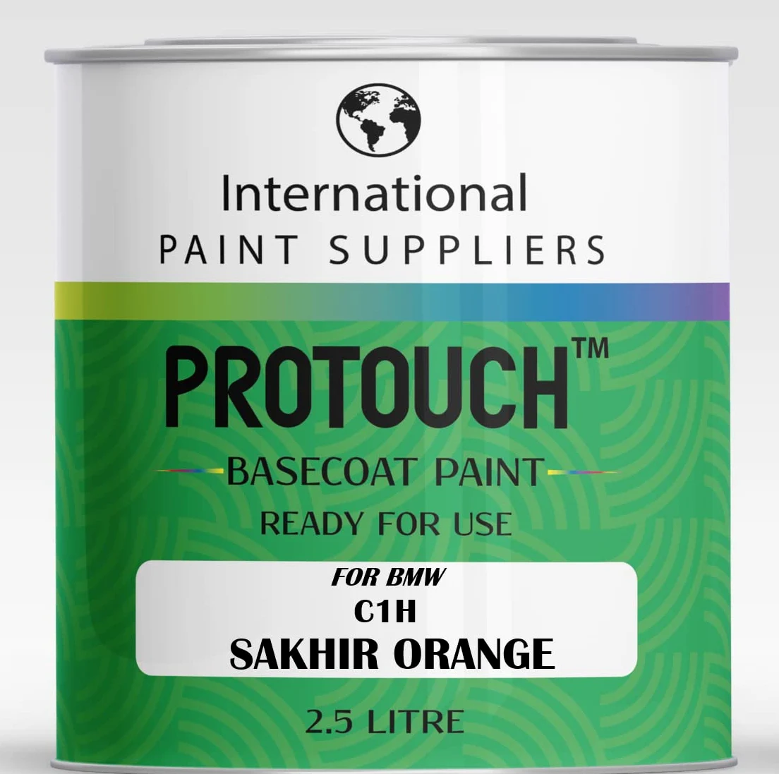 PROTOUCH PARA BMW C1H SAKHIR NARANJA BASLACK RFU PARA USO DE BILLACK DE AUTORIZO DE 2.5 L