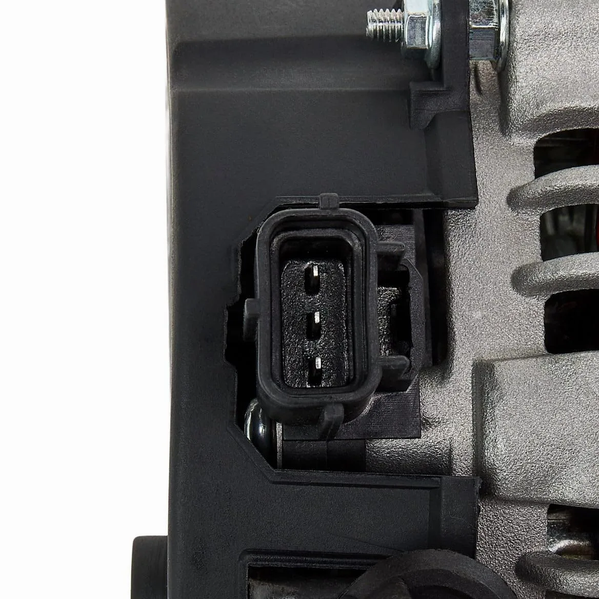 RIDEX 4G0454 Alternador con regulador incorporado Compatible con FORD Focus Mk1 Hatchback DAW, DBW