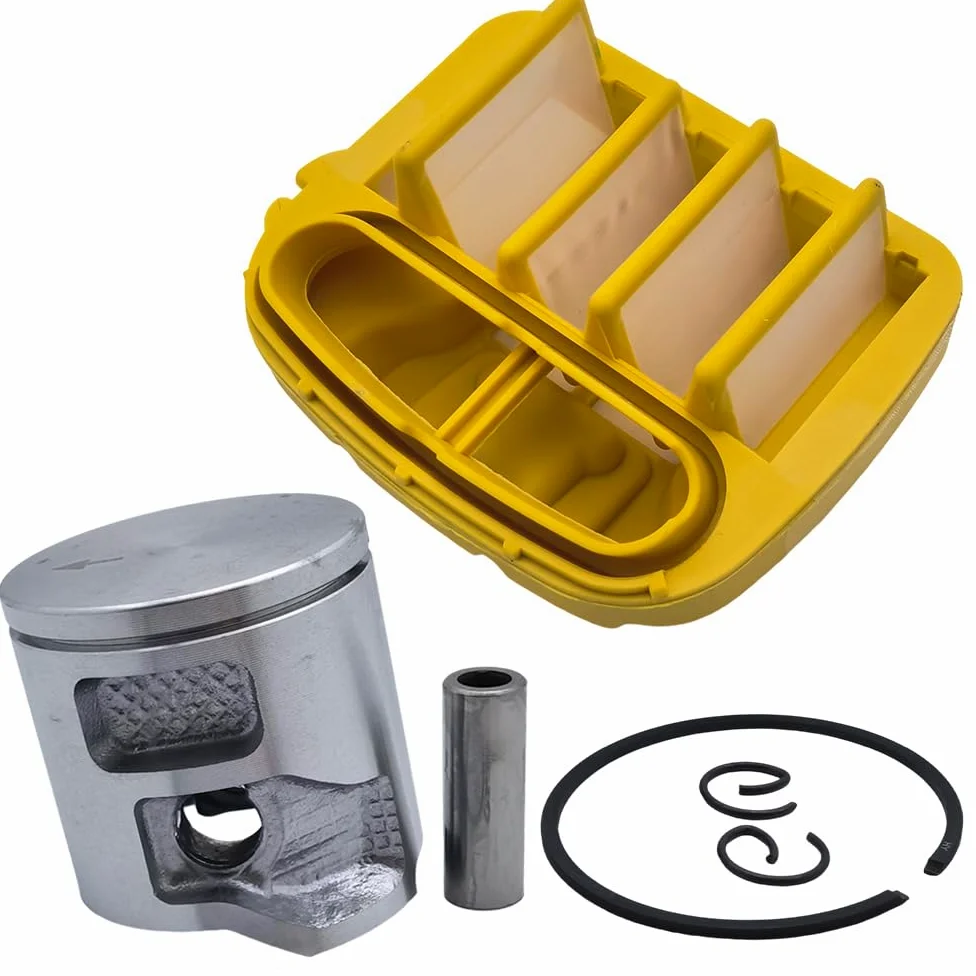 Kit de pistón 43Mm con Filtro Aire para motosierras 545 550Xp 550Xpg 577 04 7002