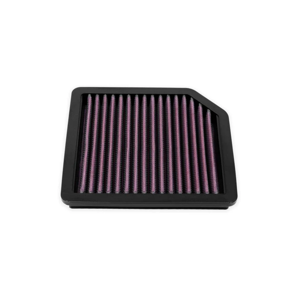 DNA Filtro de aire deportivo de alto rendimiento compatible para Zontes 703F (2025) con un aumento del flujo de aire del 16.64% PN: P-ZN7E25-01