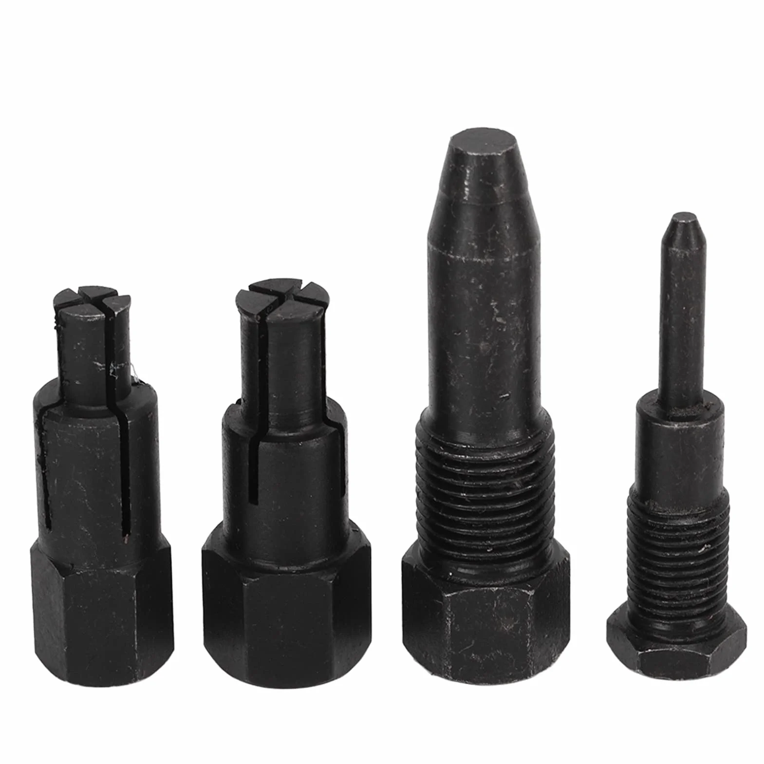 Remopador de agujero del extractor de relleno interno de 10 piezas de rodamiento interno de 10 piezas, kit de extracto de extracto de extracto de rodamiento interno