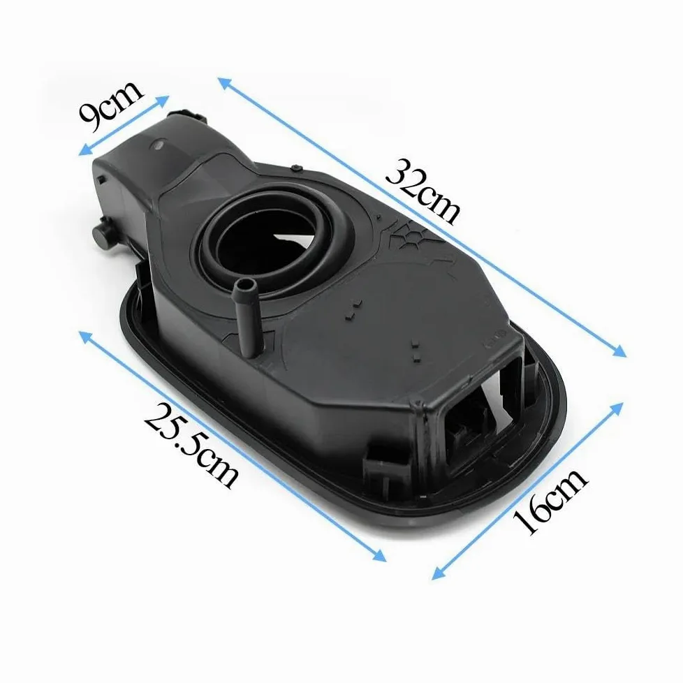 Tapón Depósito Gasolina Para Clase C W205 2015 2016 2017 2018 2056304404 2056303204 Conjunto tapa cubierta hueco de llenado exterior depósito combustible QAQMHVCVB