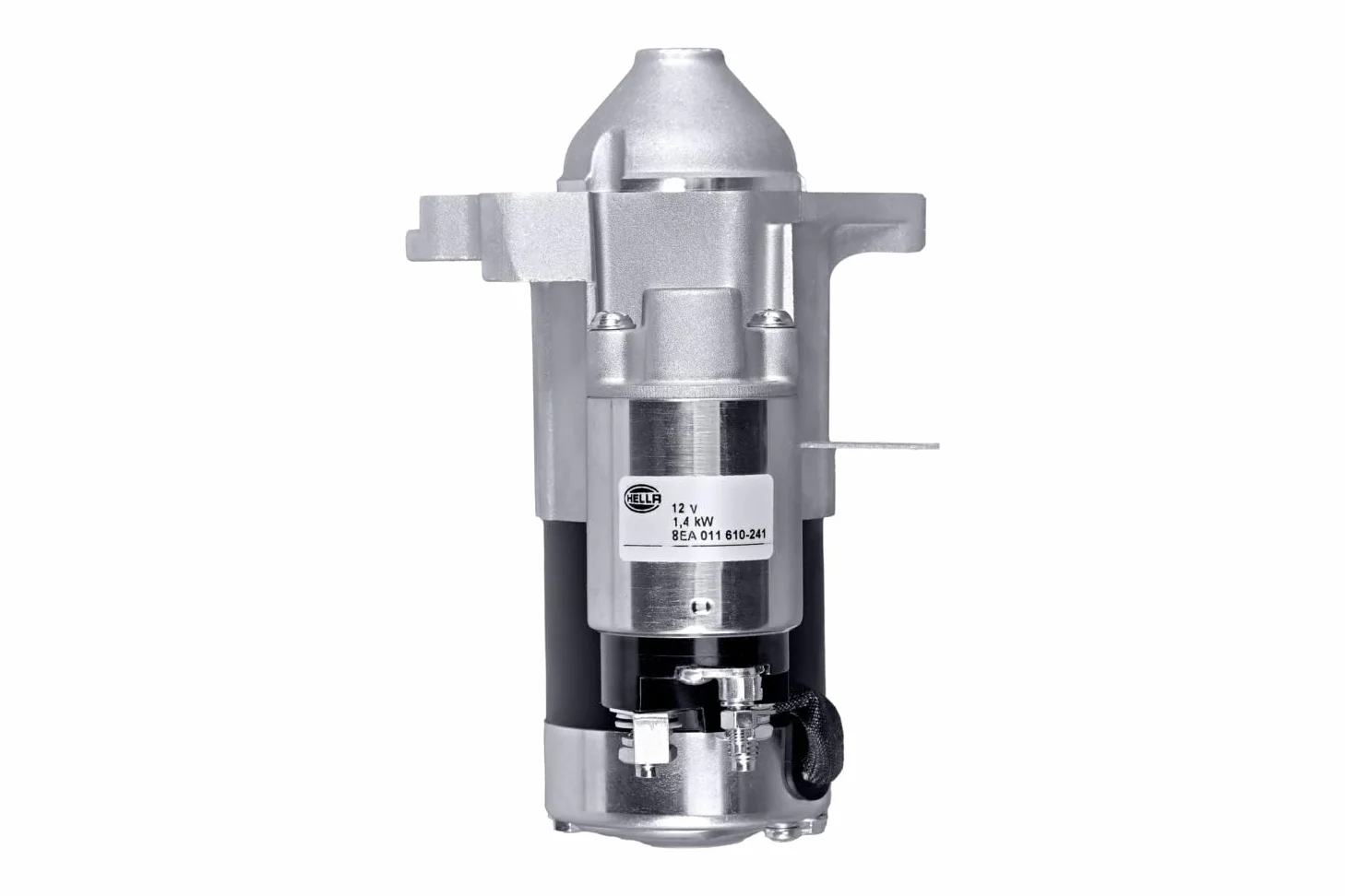 HELLA 8EA 011 610-241 Motor de arranque - 12V - 1.4kW