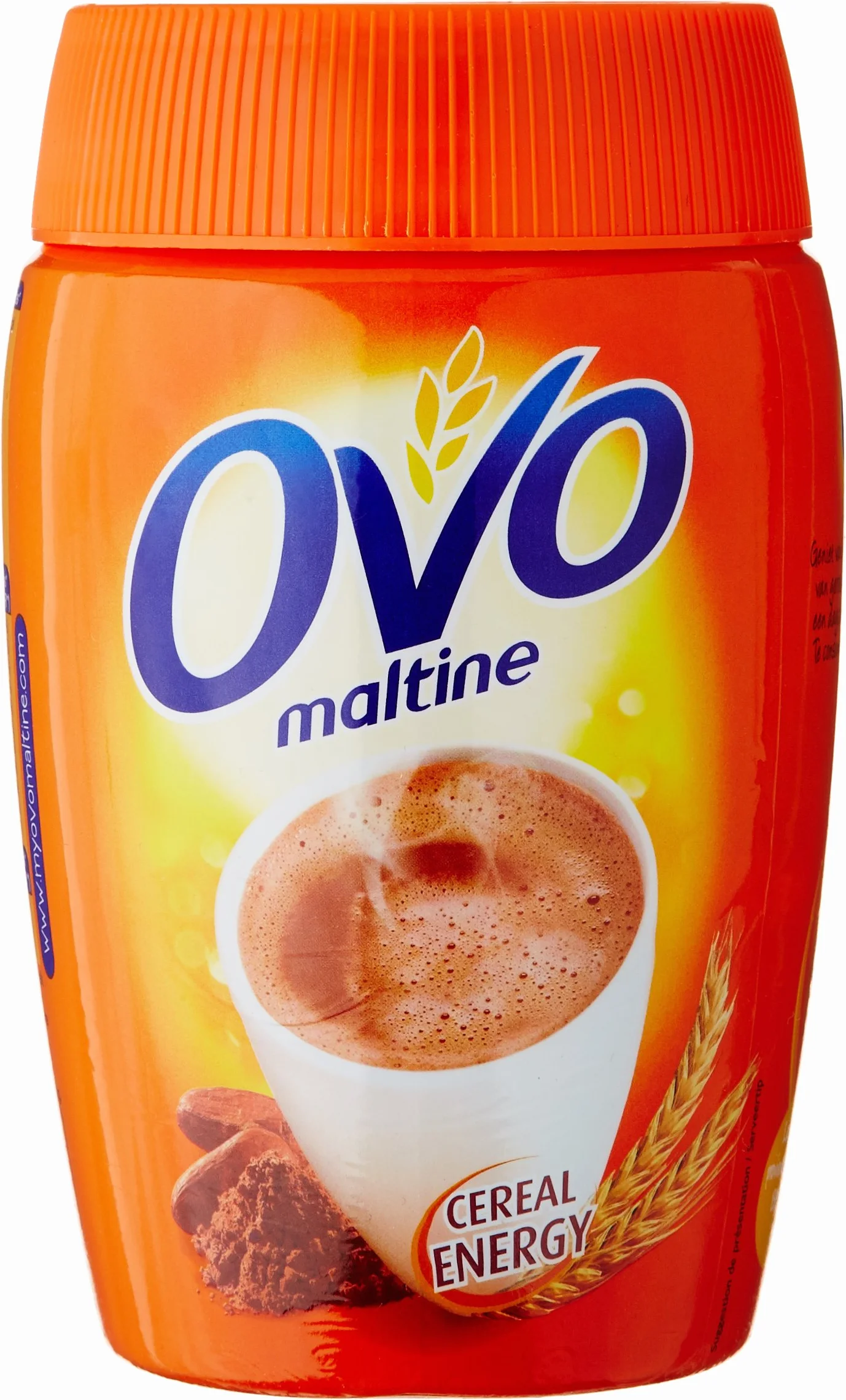 Ovomaltine poudre chocolat 400g