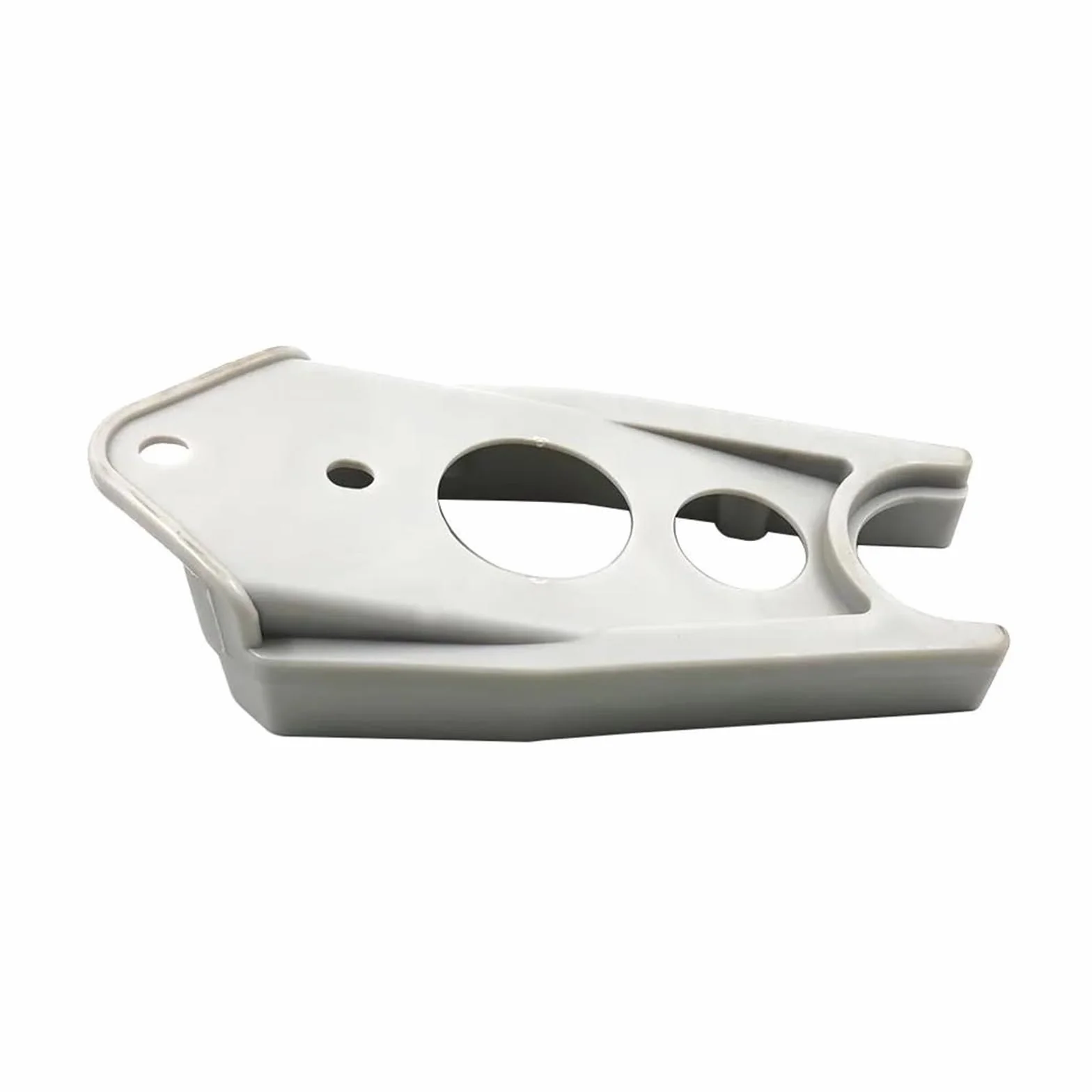 Para Yamaha IT200 DT125 DT200 DT230 TT350 Protector Brazo Oscilante Guía Deslizante Cadena Sello Goma Protector Cadena