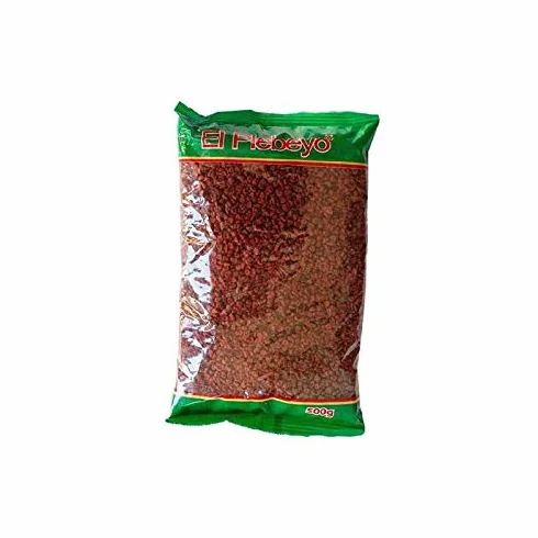 El Plebeyo Achiote en Grains 500g Condiment Pérou