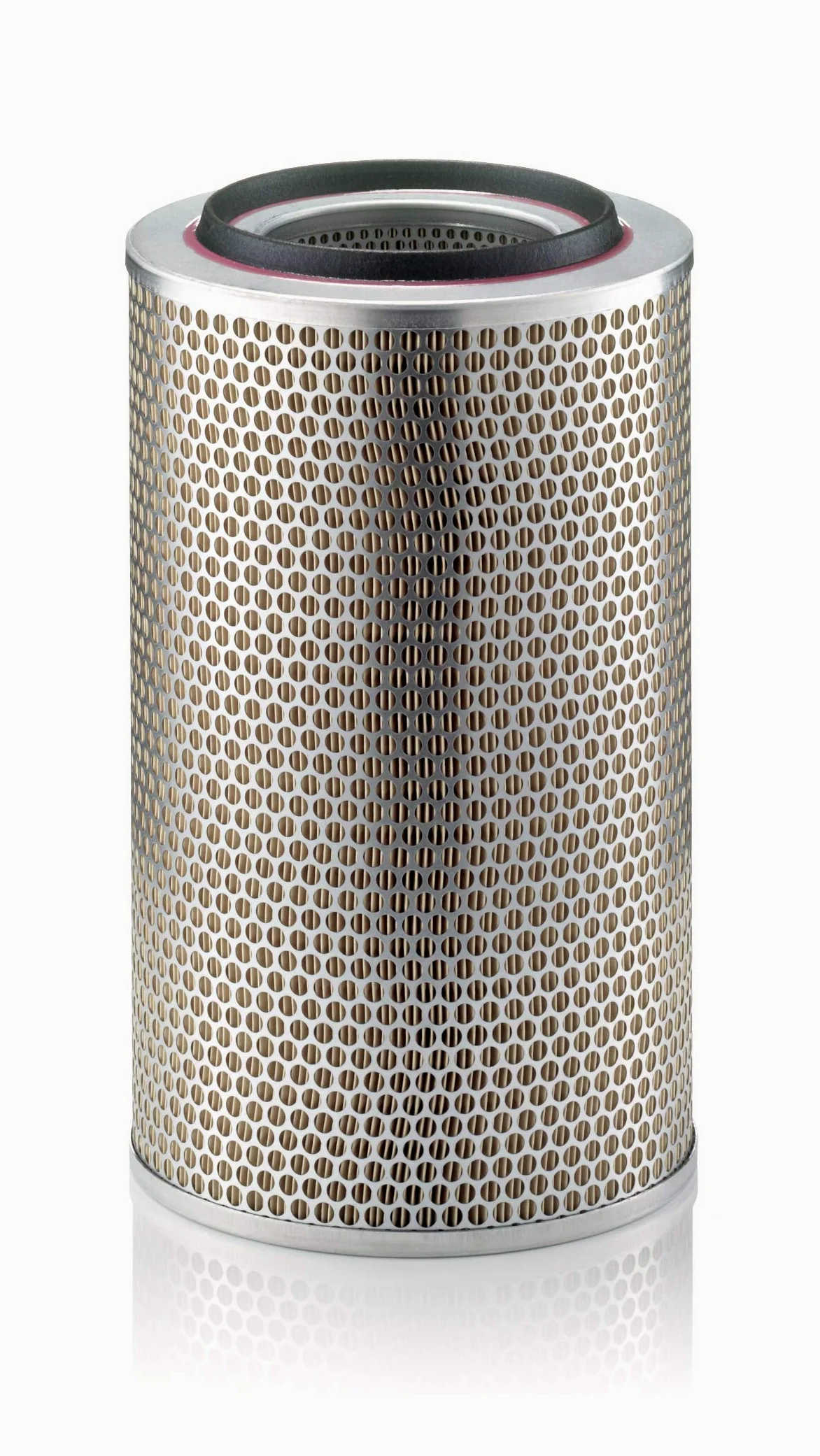 MANN-FILTER, C 23 440/1 Filtro de aire | Para Camiones y autobuses, Aire limpio, Material filtrante resistente, Ajuste perfecto, Calidad original OE