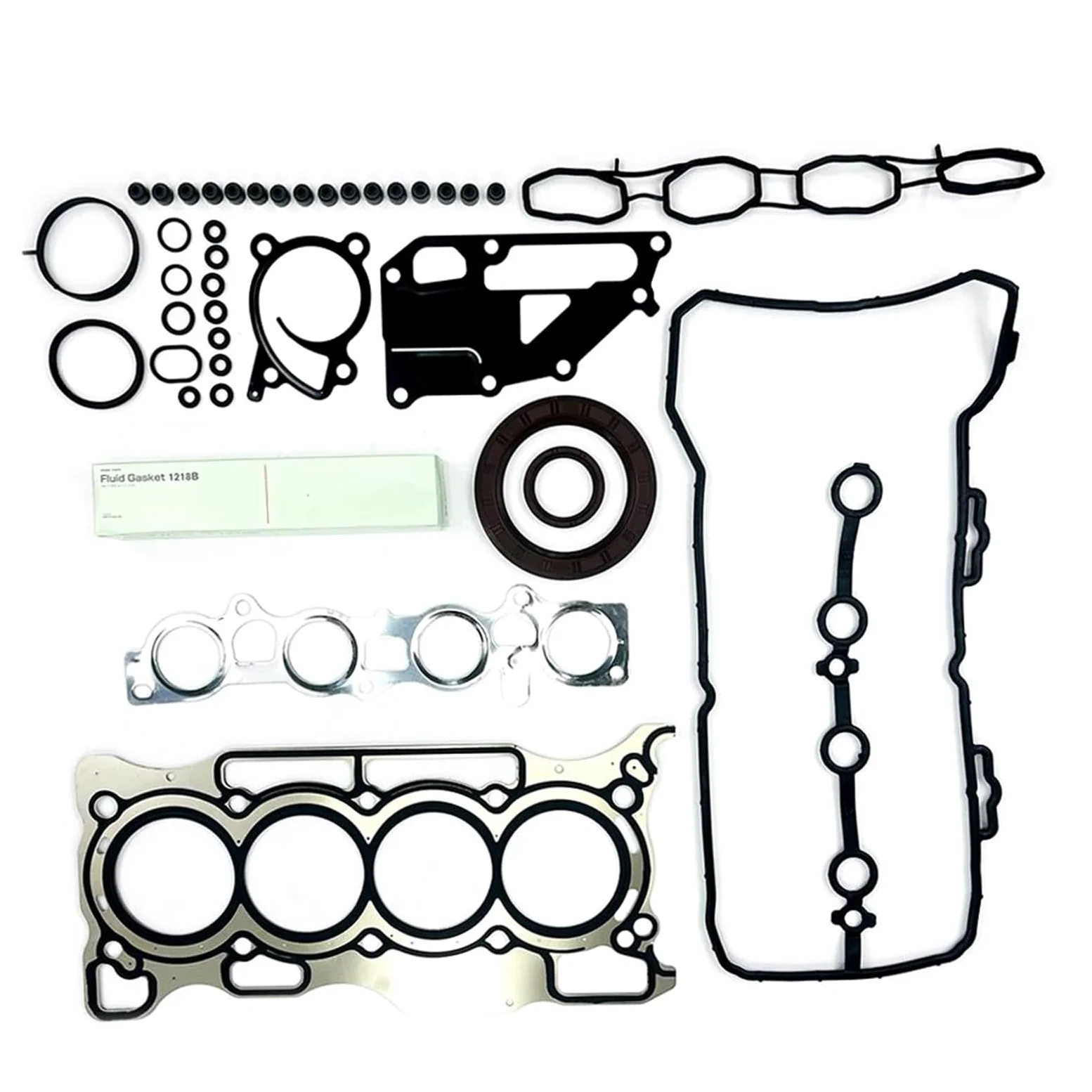 Kit Juntas Para Revisión Completa Motor Para Nissan Para MICRA Para TIIDA 1.6L Accesorios Para Coche 10101-EE027 Juntas