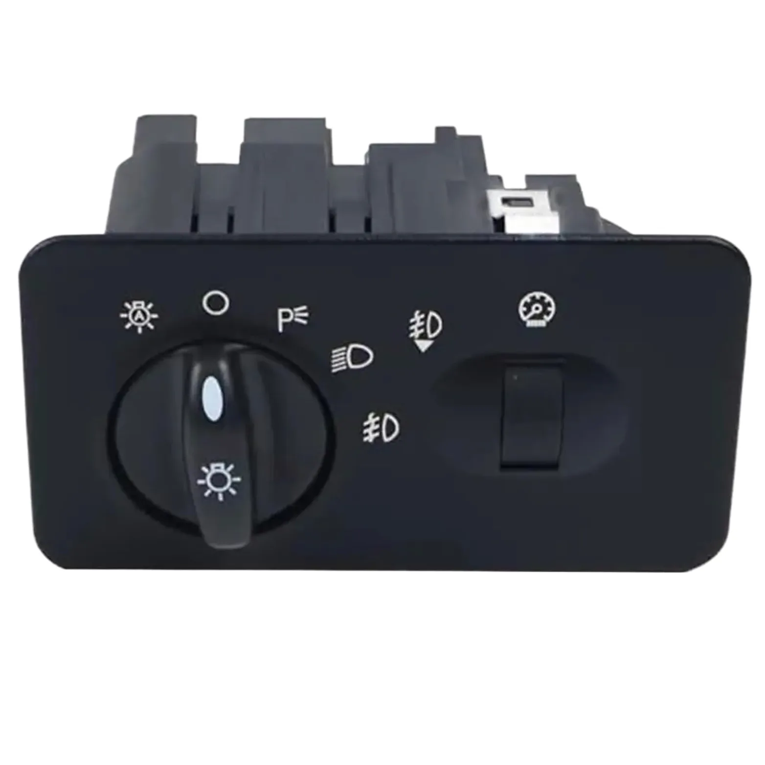 Interruptor De Faro Interruptor para faros antinie Para F350 2002-2004 | Números de pieza del interruptor de control de faros de repuesto