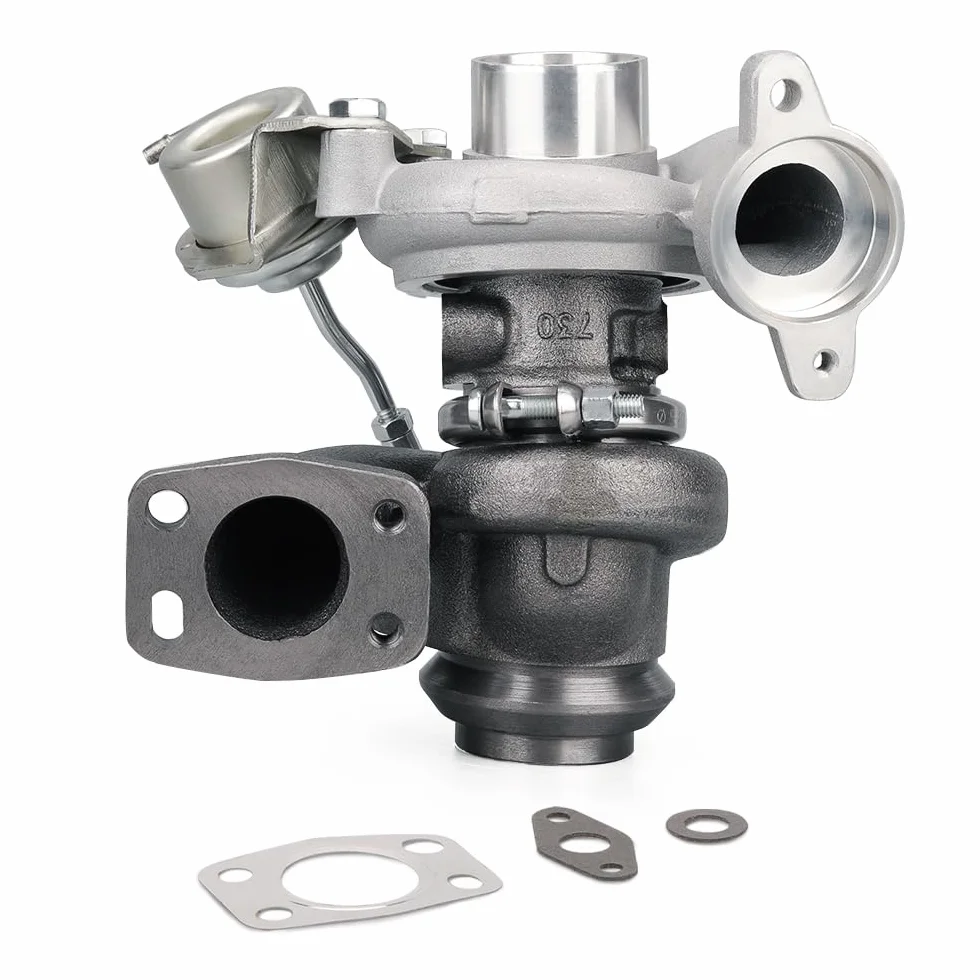 maXpeedingrods Turbocompresor para Citroen para Peugeot 207 1.6 HDI, 90 CV | 49173-07508,49173-07506,49173-07507