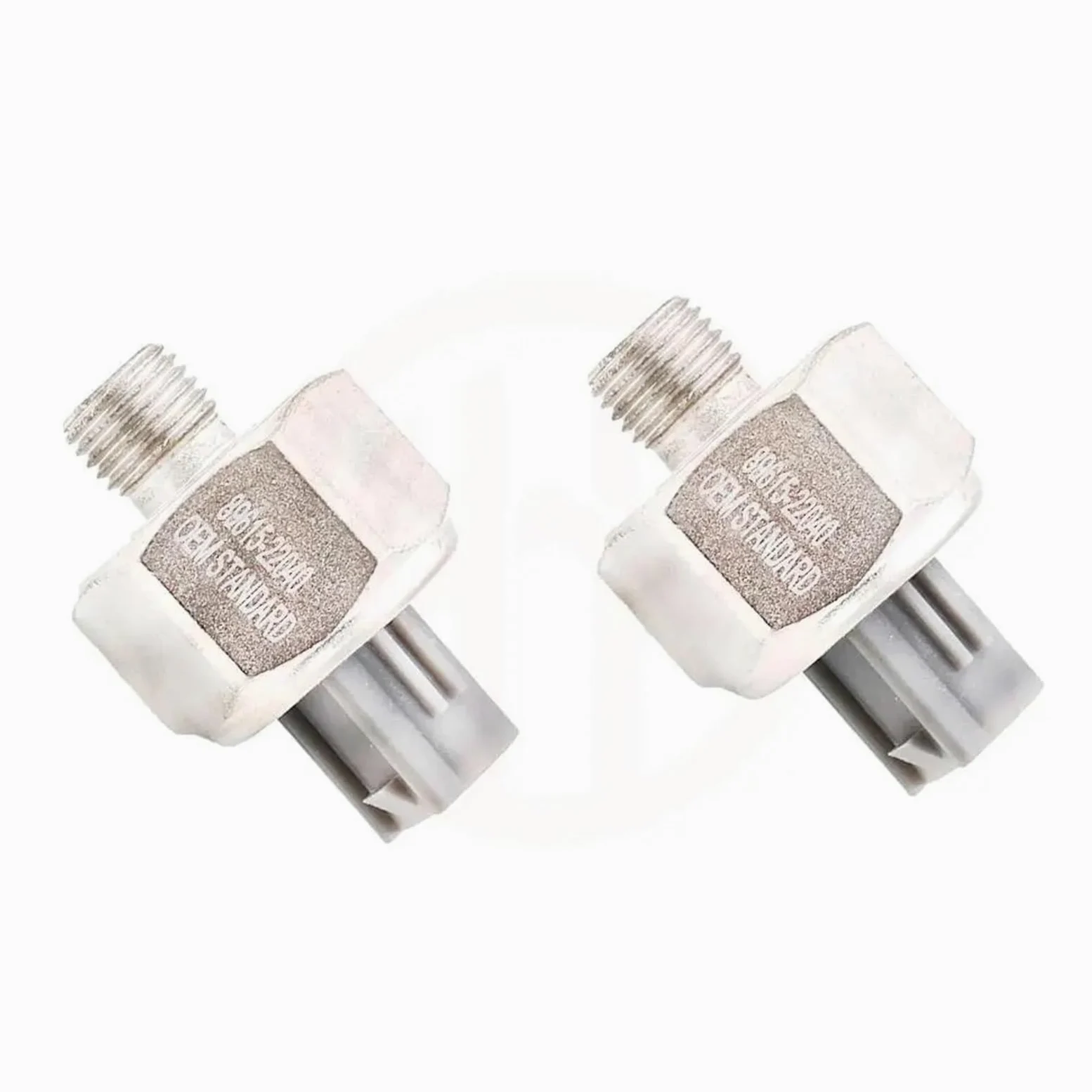 Conector del Sensor de detonación 89615-22040 Sensor de detonación del Motor Compatible con Toyota Paseo Compatible con Supra Prizm Compatible con Corolla Compatible con Lexus GS300 SC300 5 Piezas
