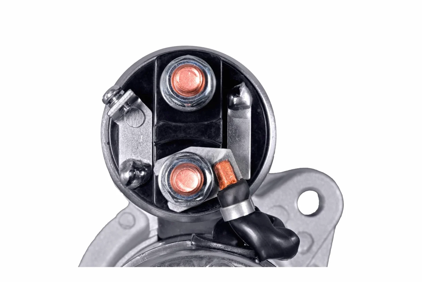 HELLA 8EA 011 610-661 Motor de arranque - 12V - 1.4kW