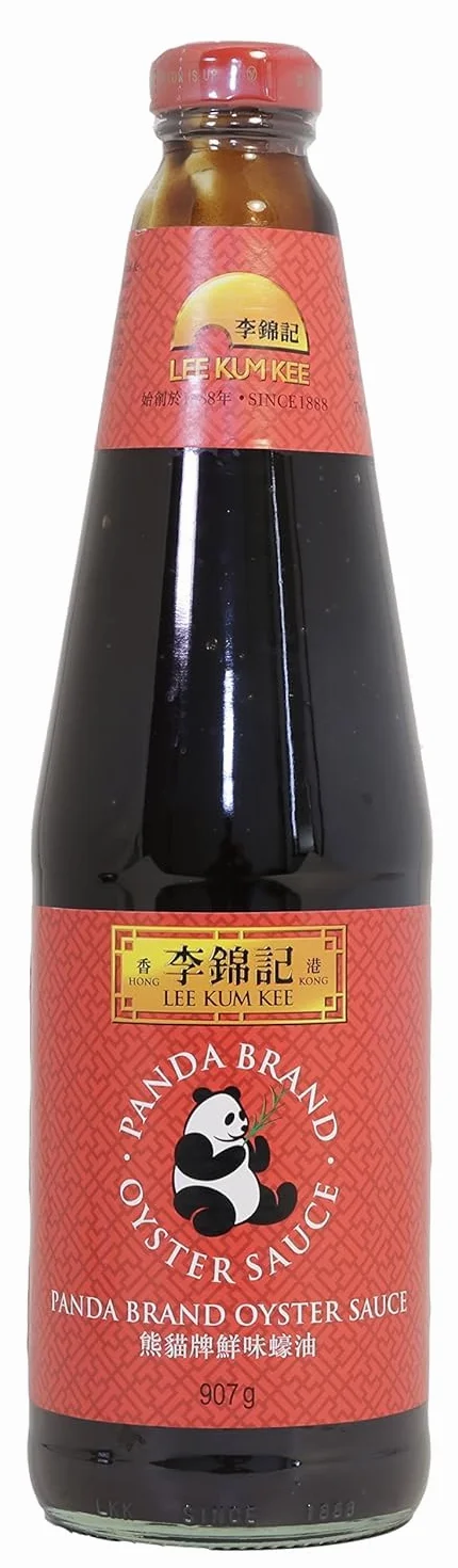Salsa de Ostras 910 g Autentica