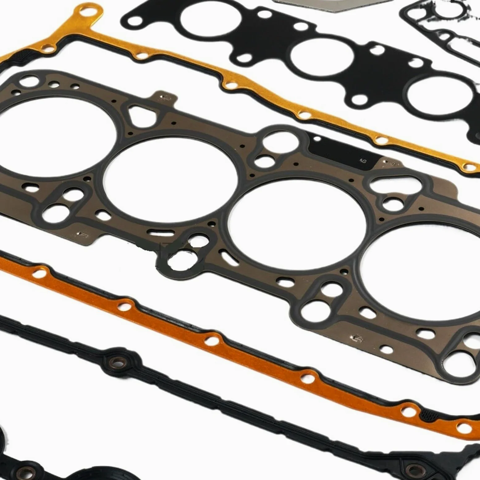 Reparación de junta de sello de aceite Compatible con VOLKSWAGEN Compatible con Jetta Compatible con Bora Compatible con Beetle 1998-2005 1.8T DOHC 20V Juego de juntas