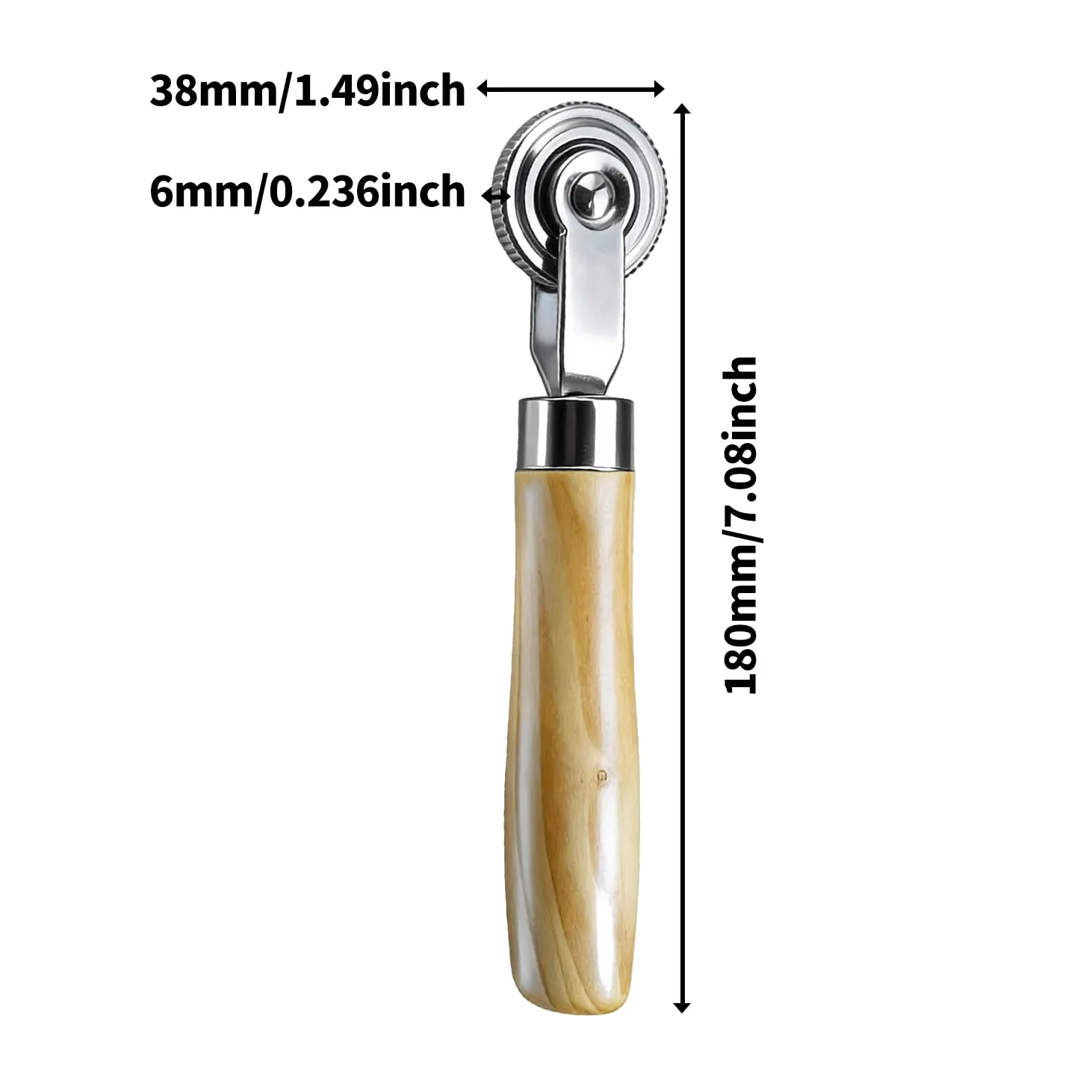 120 parches de neumáticos, kit de parches de reparación de neumáticos resistentes de 5 tamaños de goma radial con 32, 42, 58, 65 x 80, 85 x 120 mm, herramienta de reparación de emergencia para