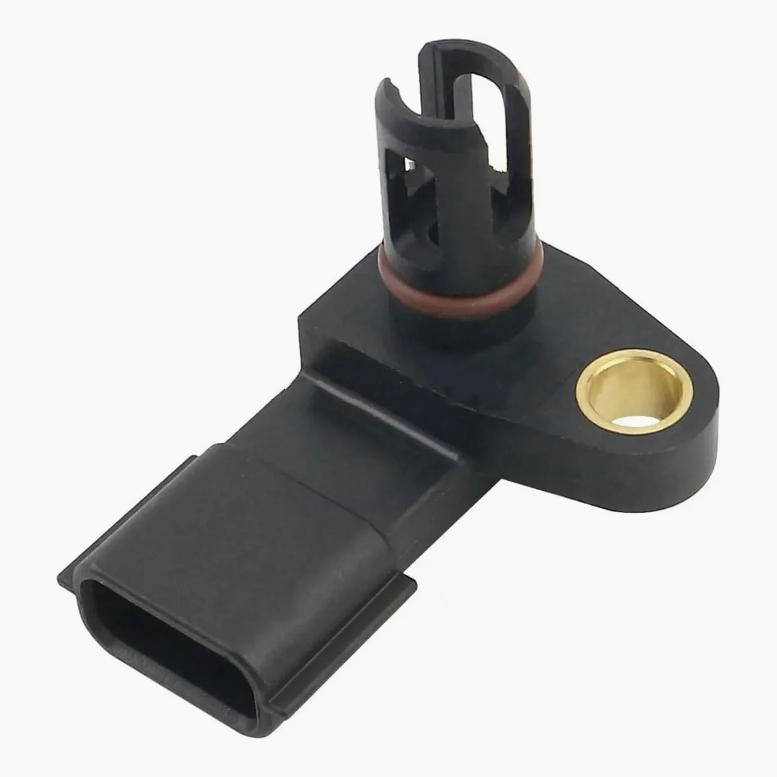 ‌Sensor Referencia Vacío‌ Sensor de presión del colector MAP compatible con Nissan Juke (2011-2017) y Murano (2016-2017) y Pathfinder (2014)