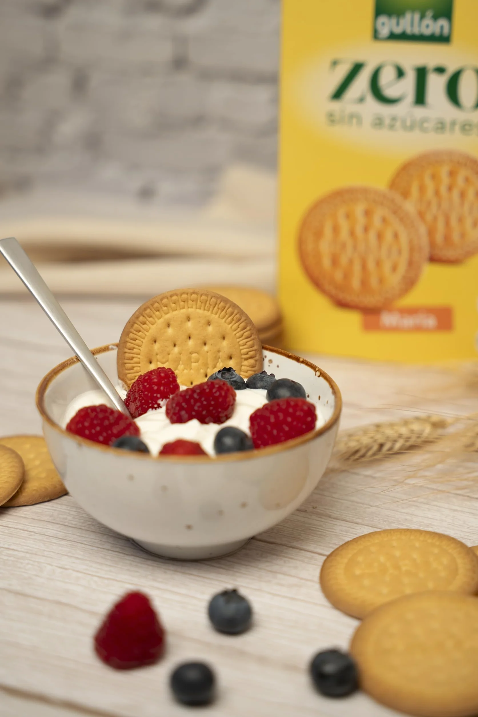 Galletas María Gullón Zero Sin Azúcres +50% GRATIS