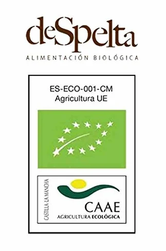Espelta Monococcum Harina Integral Eco 5 Kg