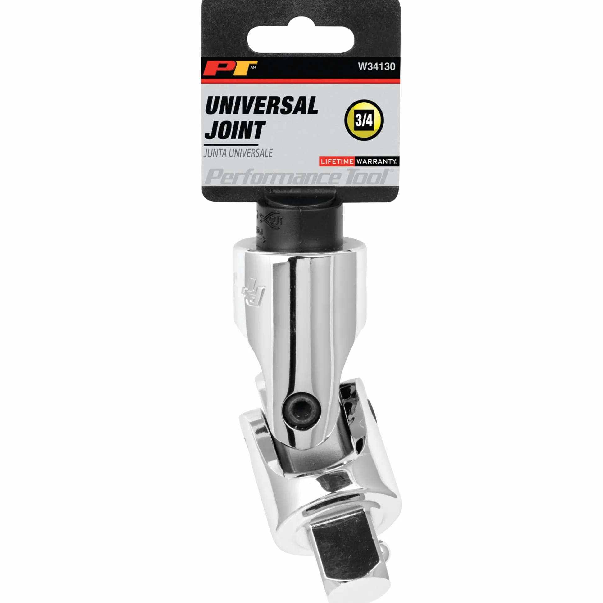 Rendimiento herramienta Drive Universal Joint, W34130