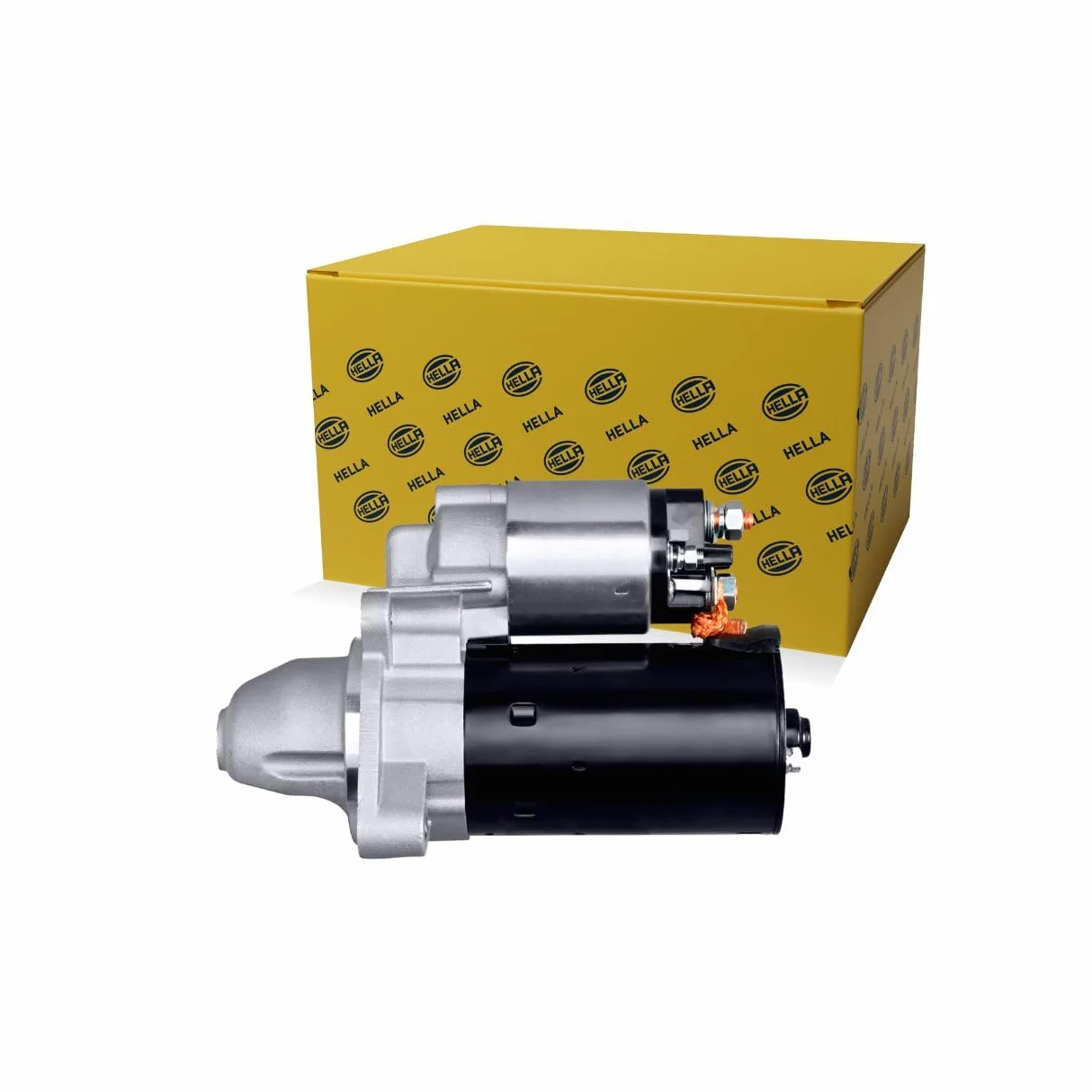 HELLA 8EA 012 526-841 Motor de arranque - 12V - 1.4kW