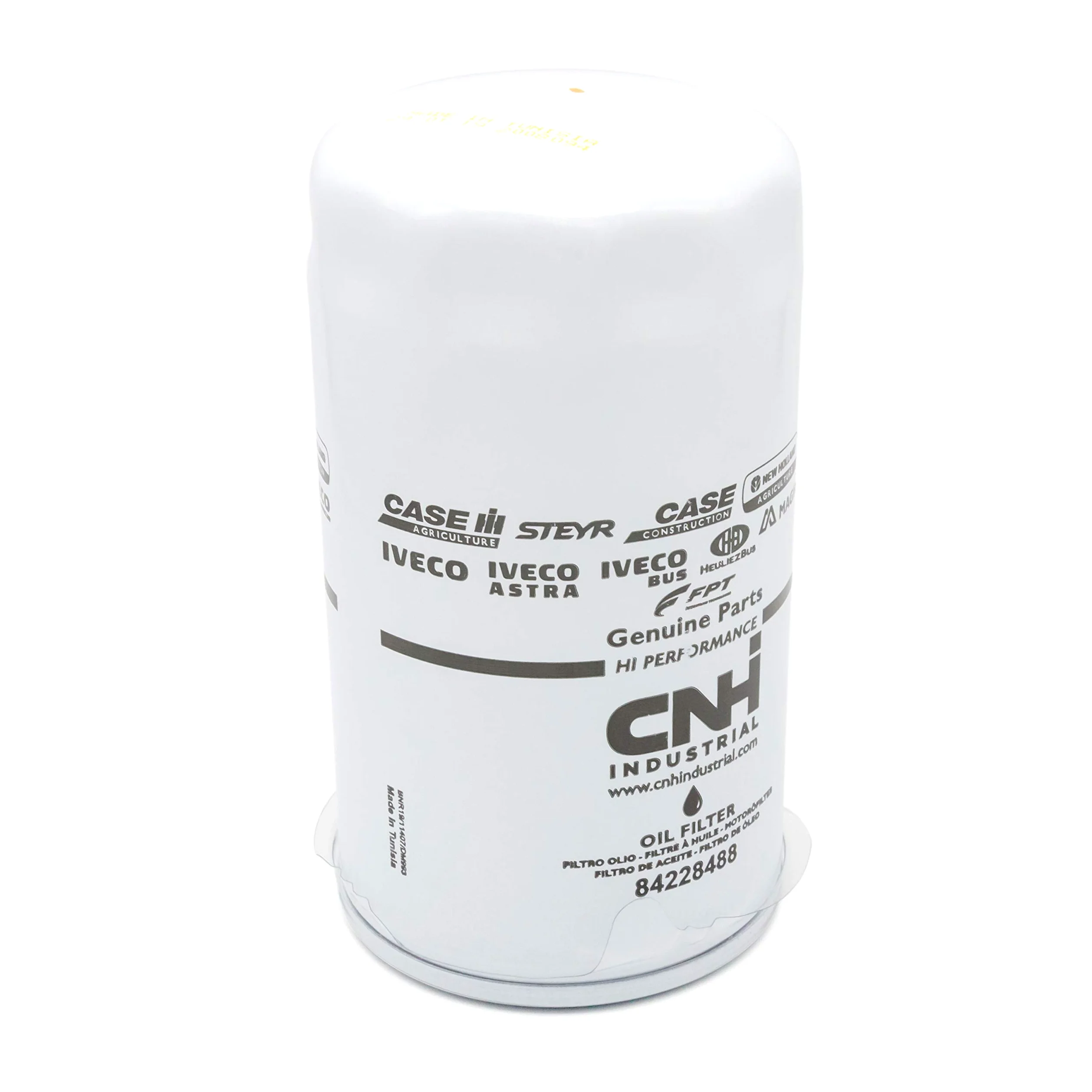 CNH 84228488 Filtro de aceite para tractores New Holland