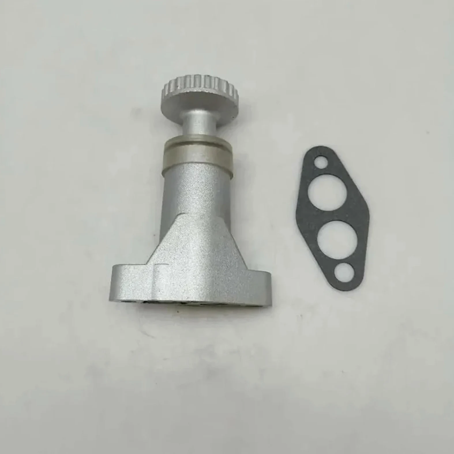 Servicio posventa de larga duración 1052508 105-2508 Bomba de cebado de combustible con junta Compatible for Caterpillar 4W7088 4N4314