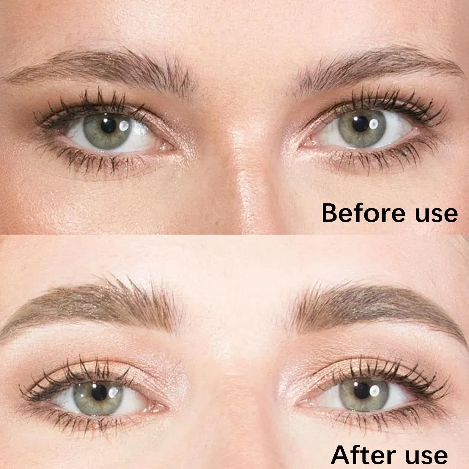 Reglas para Cejas 100 Unidades Translúcidas Plantillas Microblading Desechables