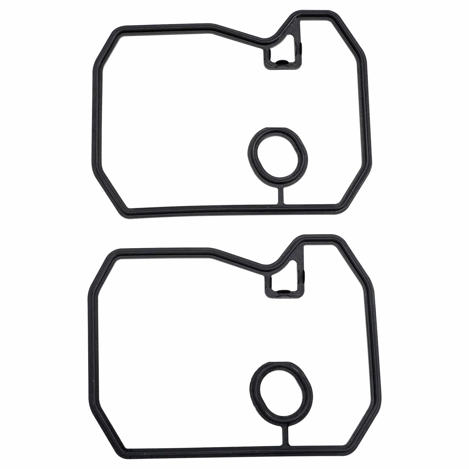 Kit completo de juntas de cárter de motor y generador motocicleta para XL600V para Transalp 91-99 Juego juntas cilindro