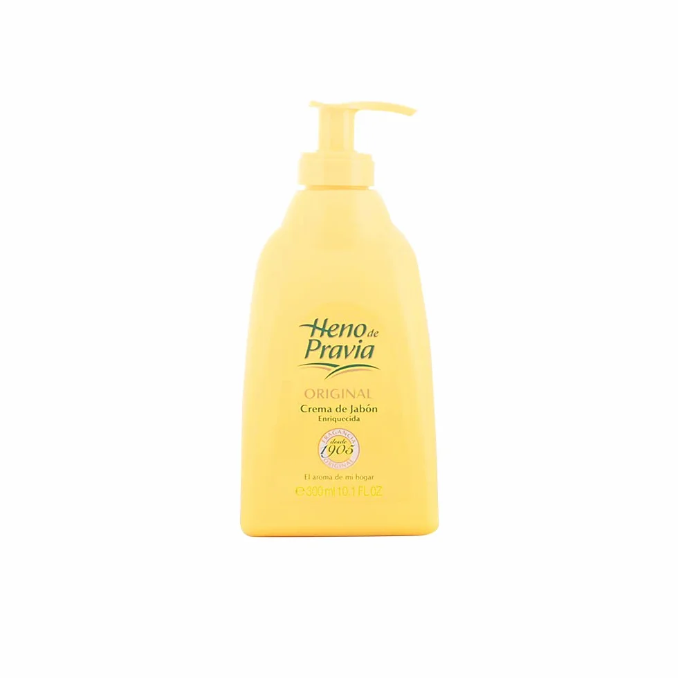 Heno de Pravia Original Jabón Manos 300 ml
