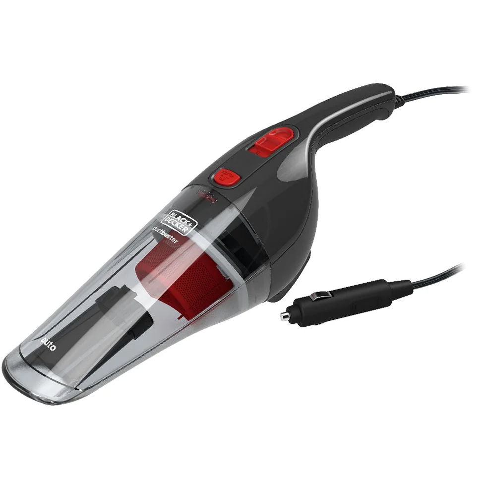 BLACK+DECKER NV-1200-AV Recogetodo para Automóvil