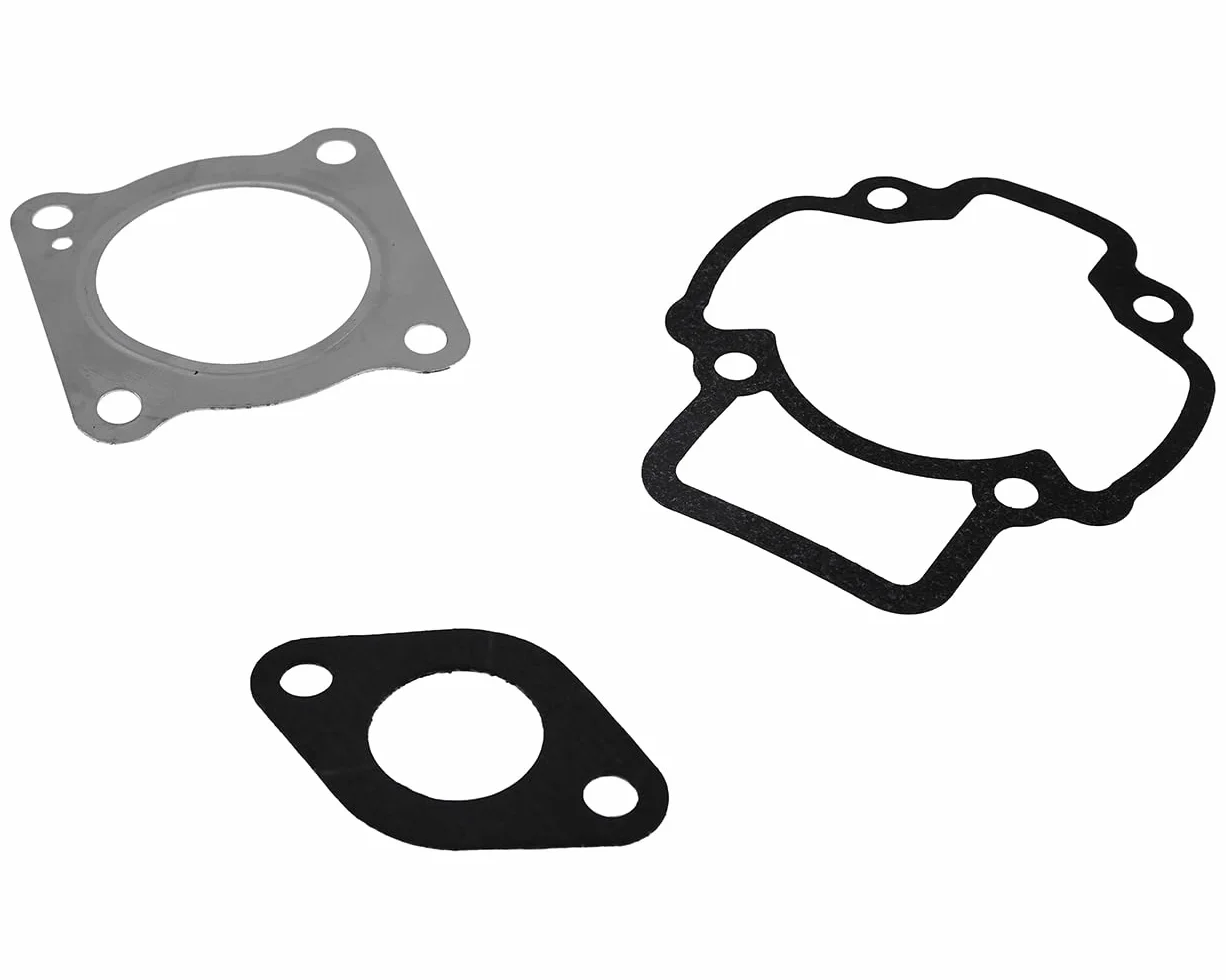 VANEZ kit cilindro 50cc compatible con PIAGGIO Zip, GILERA Stalker, VESPA Primavera – ideal motores 2T
