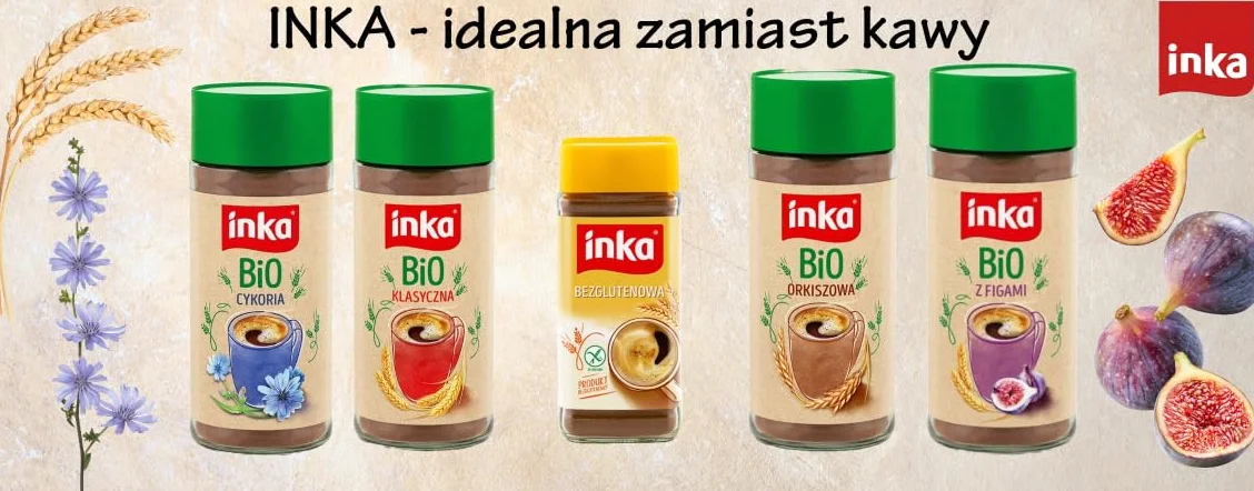 INKA Café achicoria BIO 100g