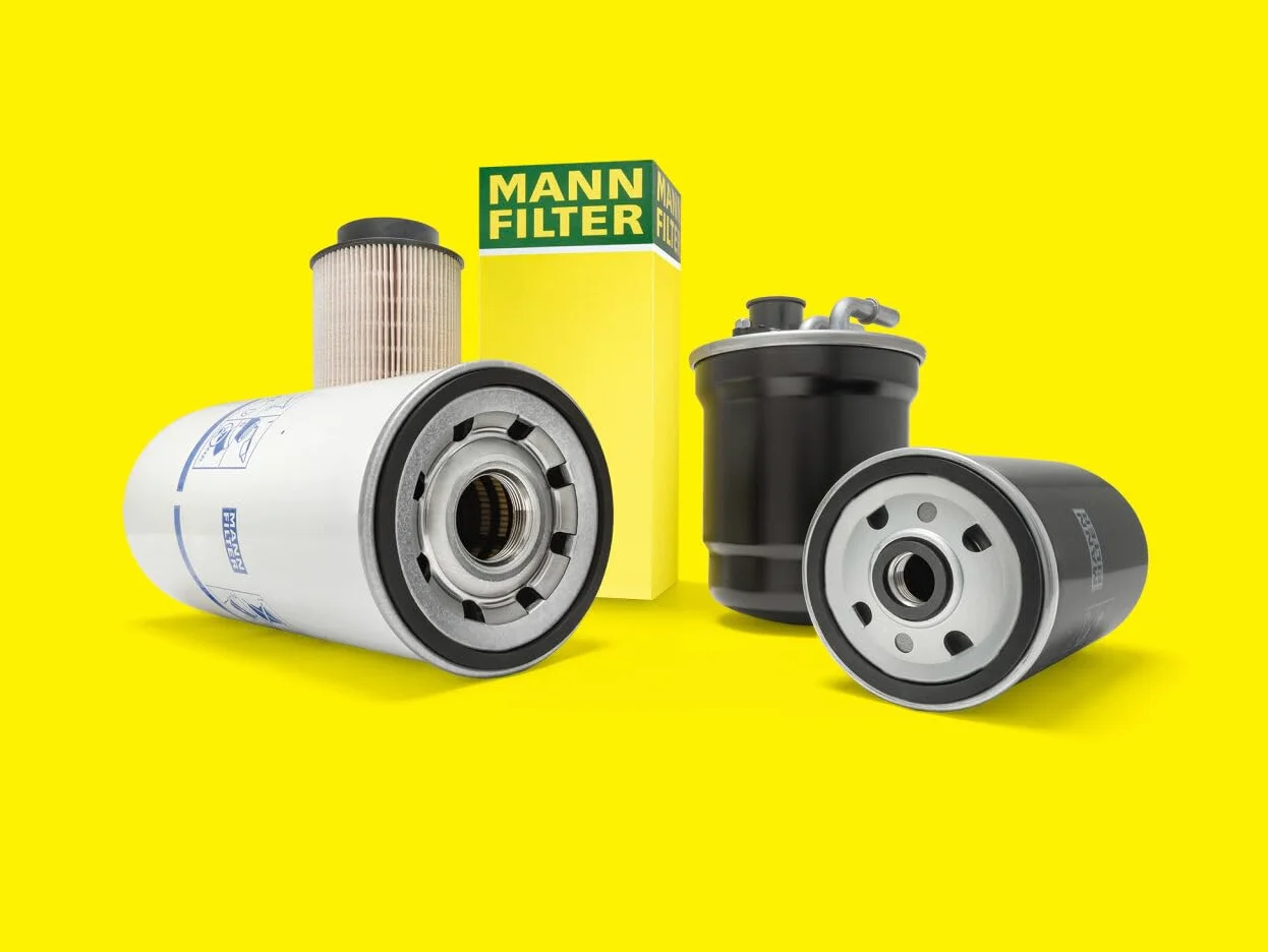 MANN-FILTER, WK 820/16 Filtro de combustible | Para Turismos, Protección sistema combustible, Protección inyectores, Combustible limpio, Calidad original OE